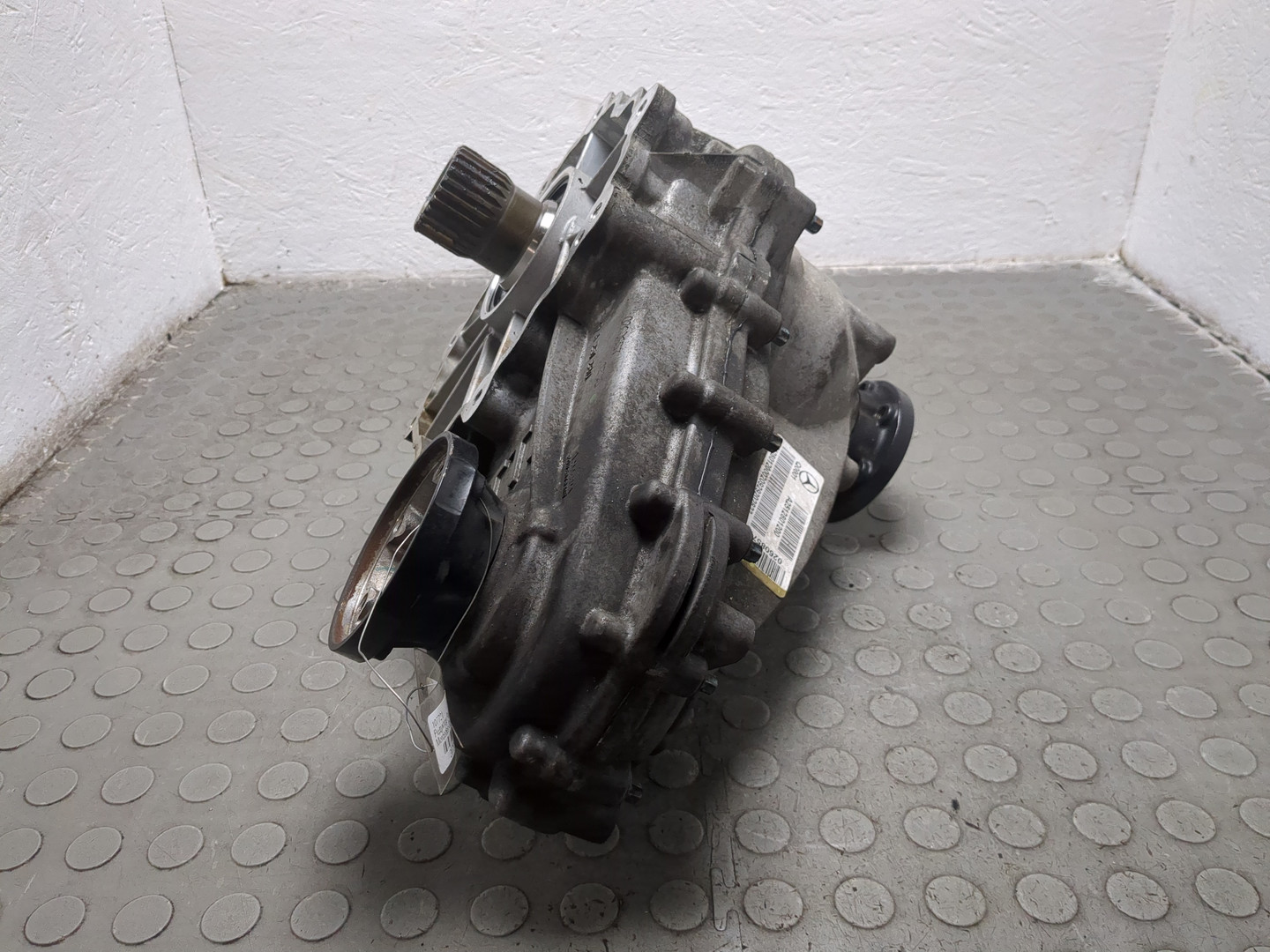 Коробка раздаточная