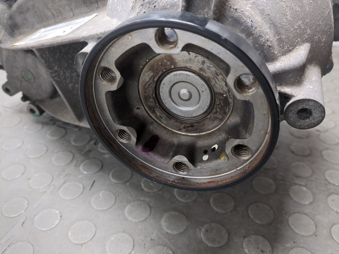 Коробка раздаточная