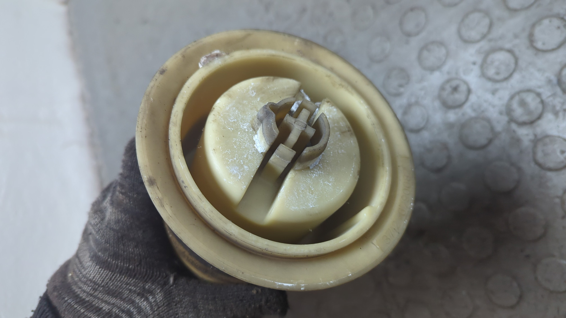 Воздушная подушка (опора пневматическая)