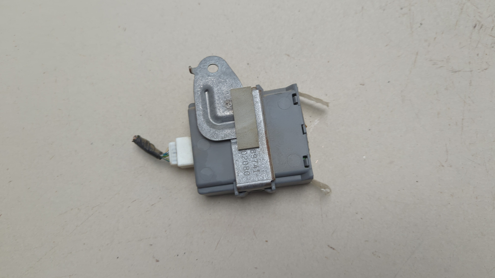 Блок электронный