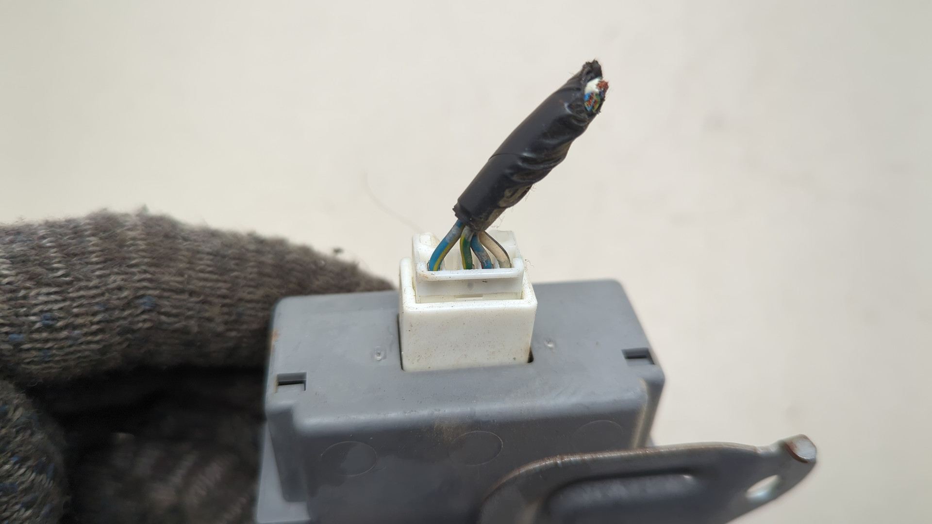 Блок электронный