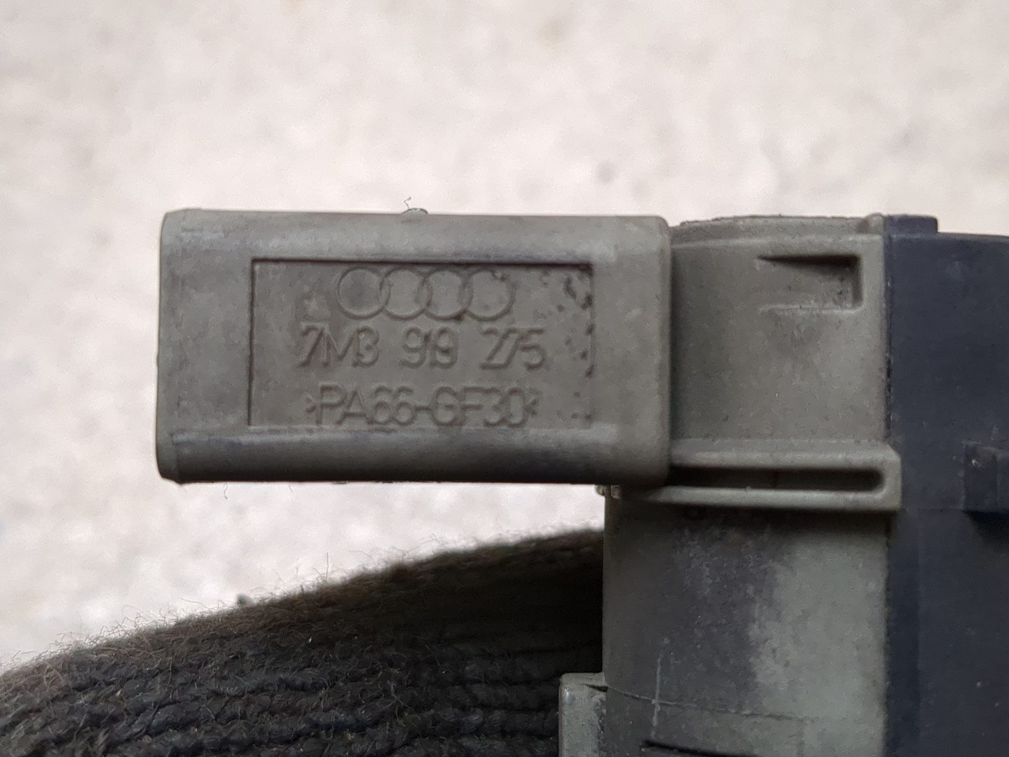 Датчик парковки