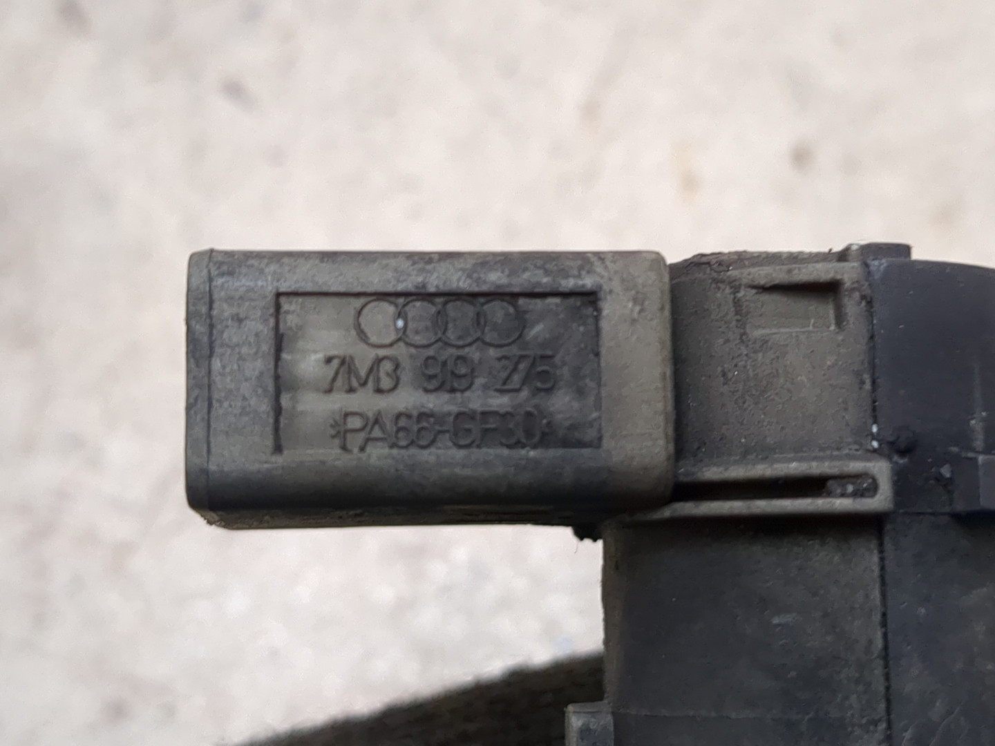 Датчик парковки