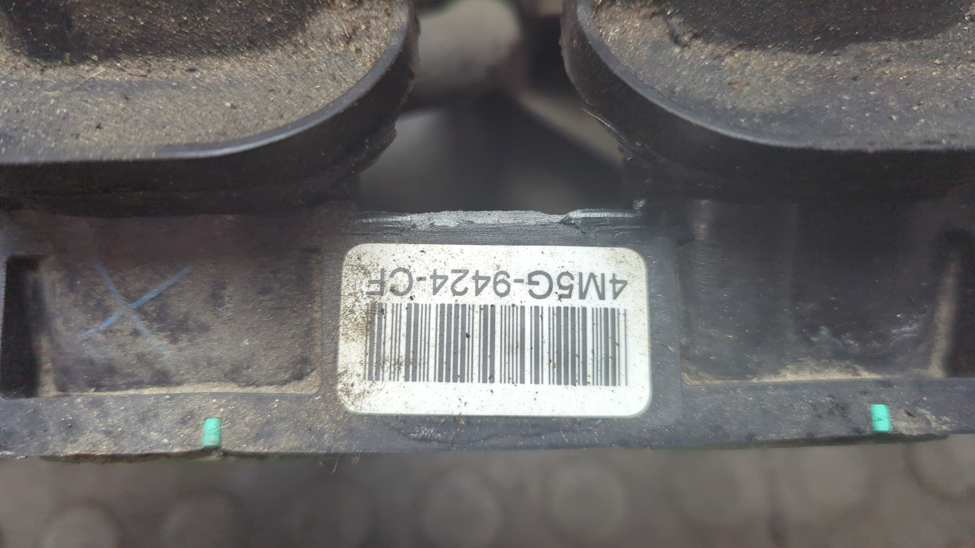 Коллектор впускной