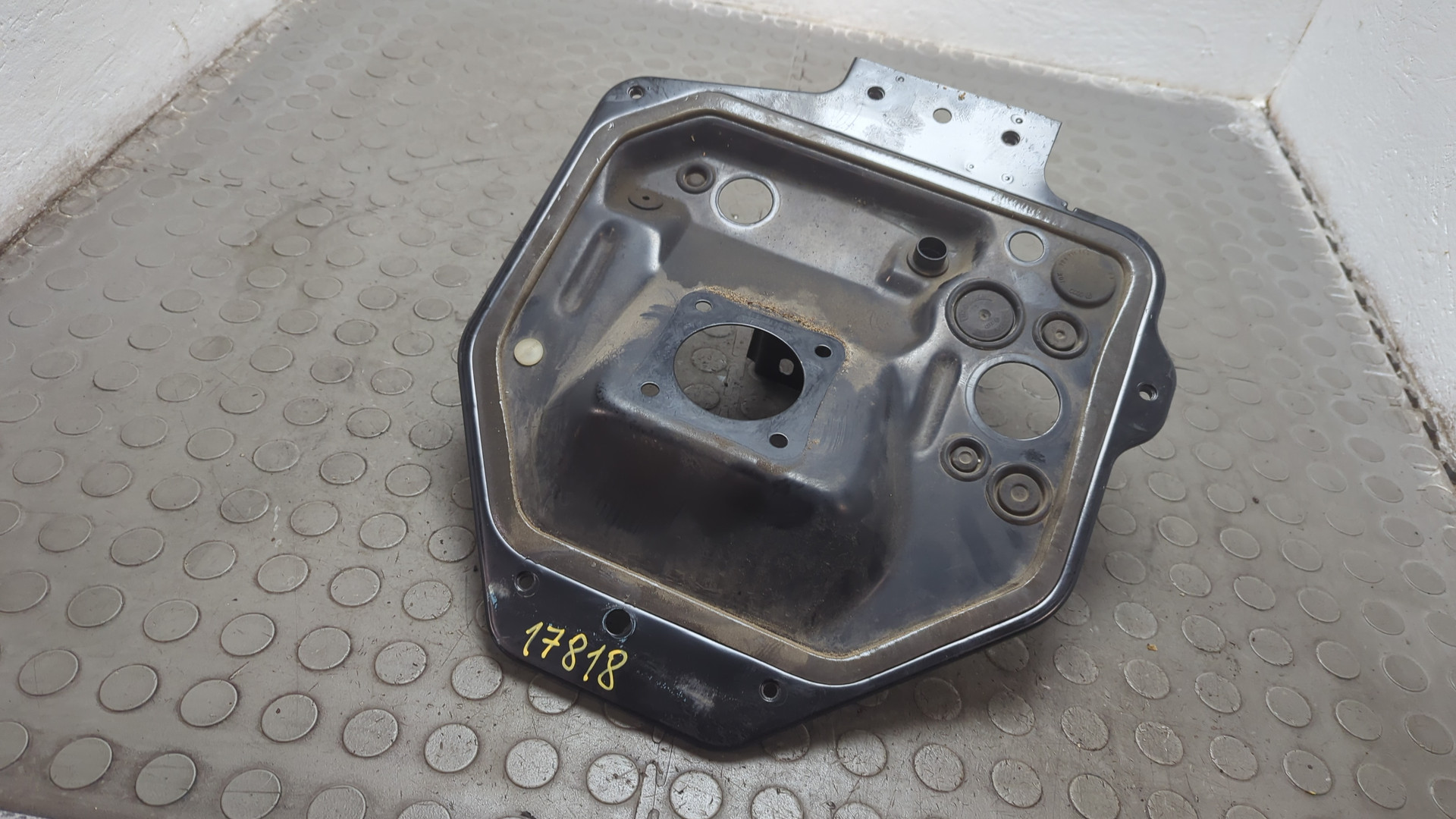 Блок педалей