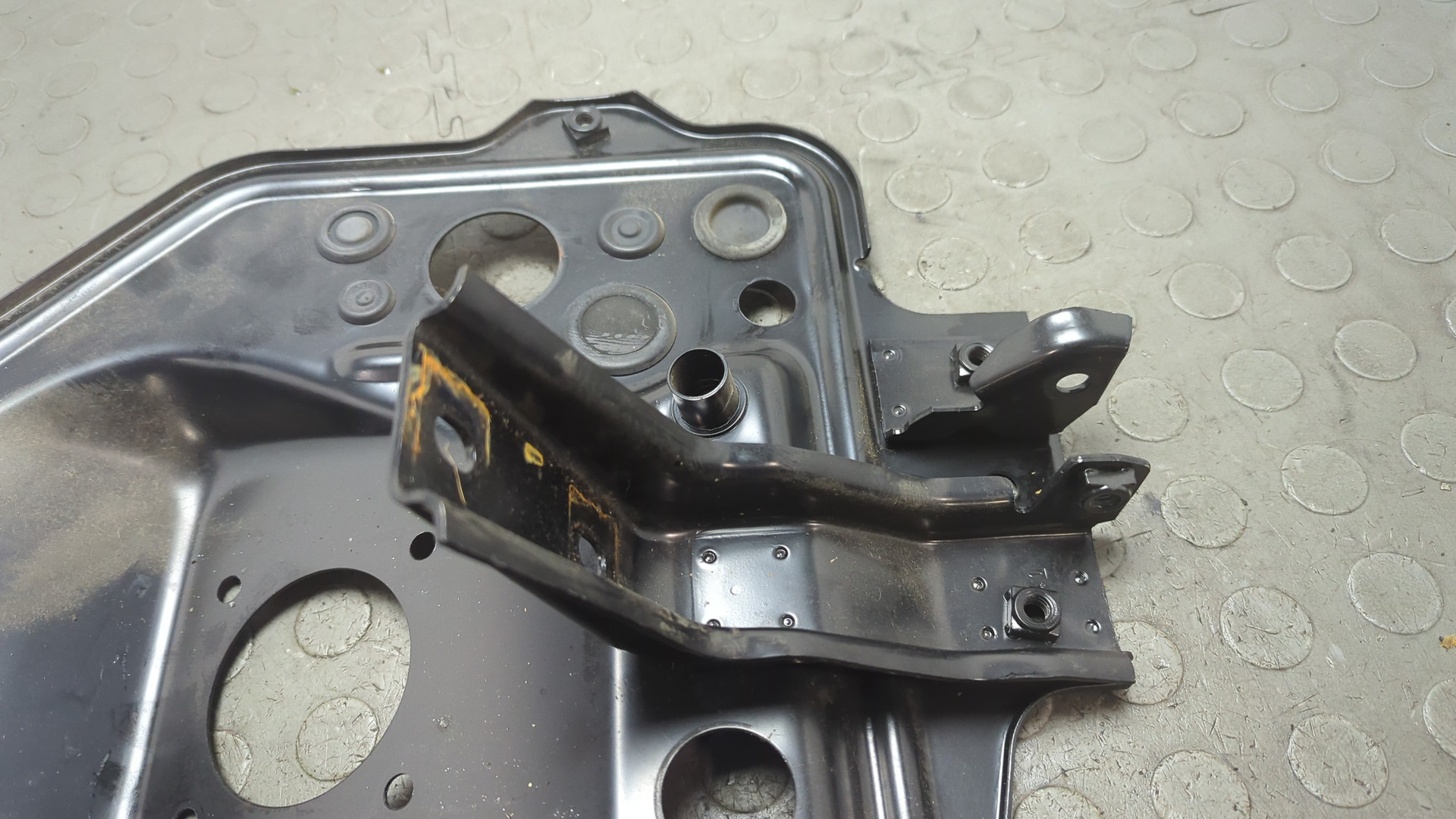 Блок педалей