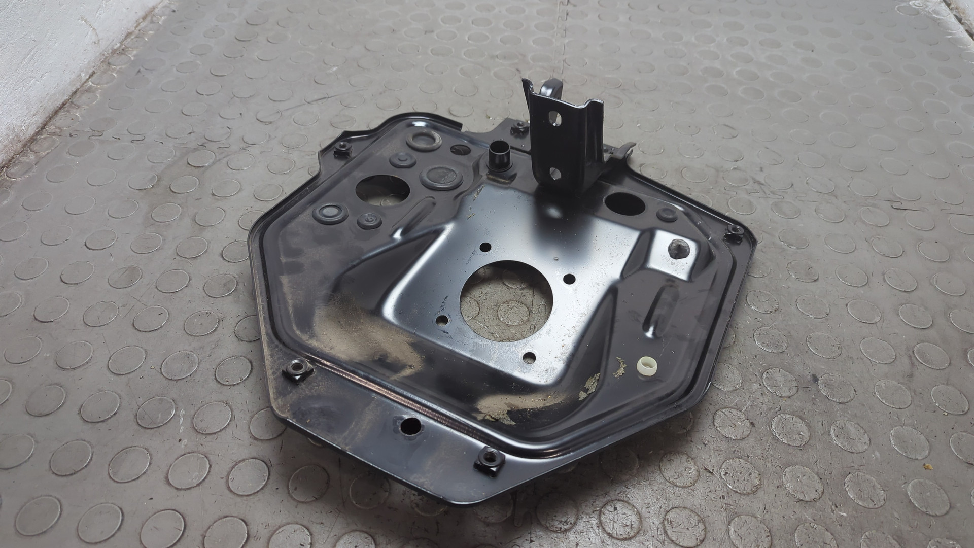 Блок педалей