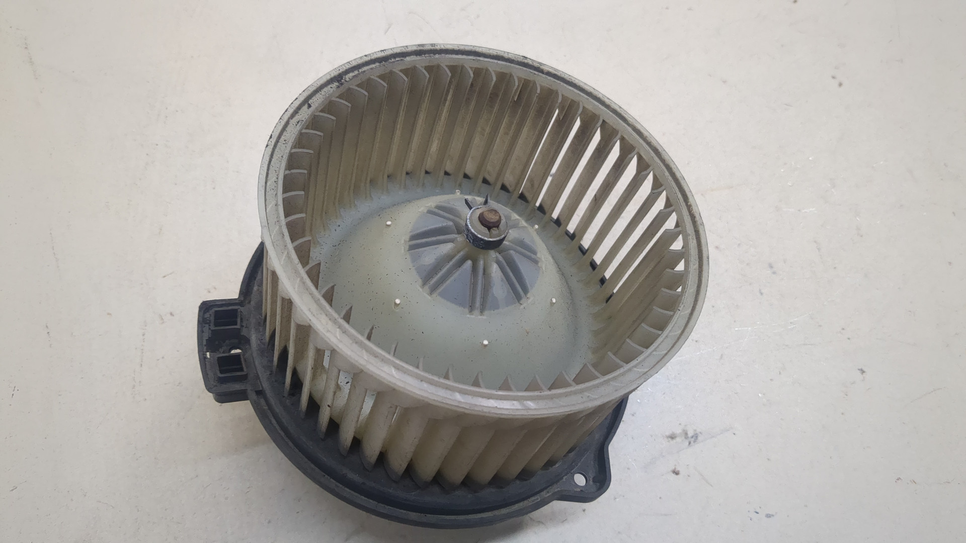 Моторчик печки