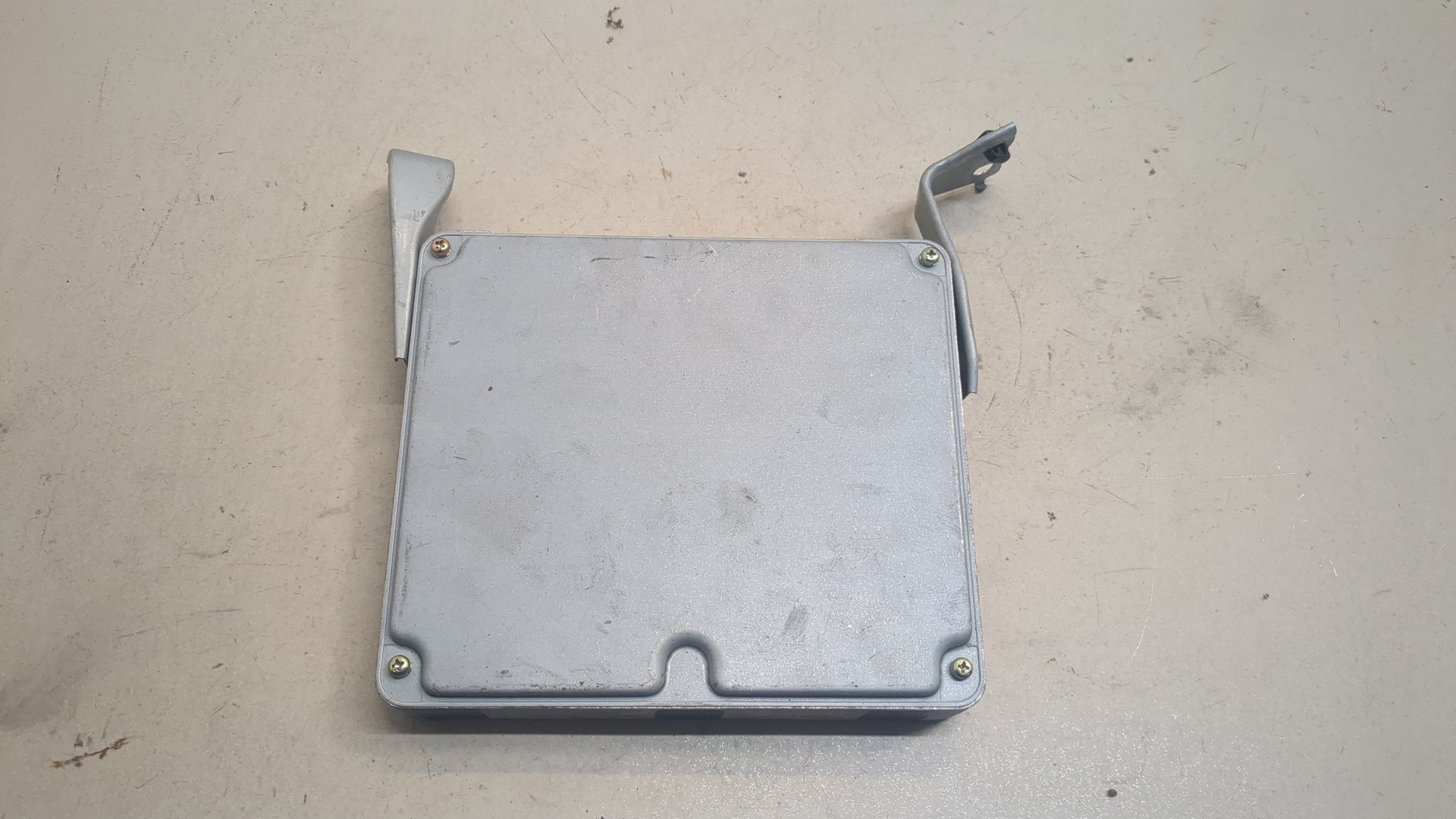 Блок управления двигателем