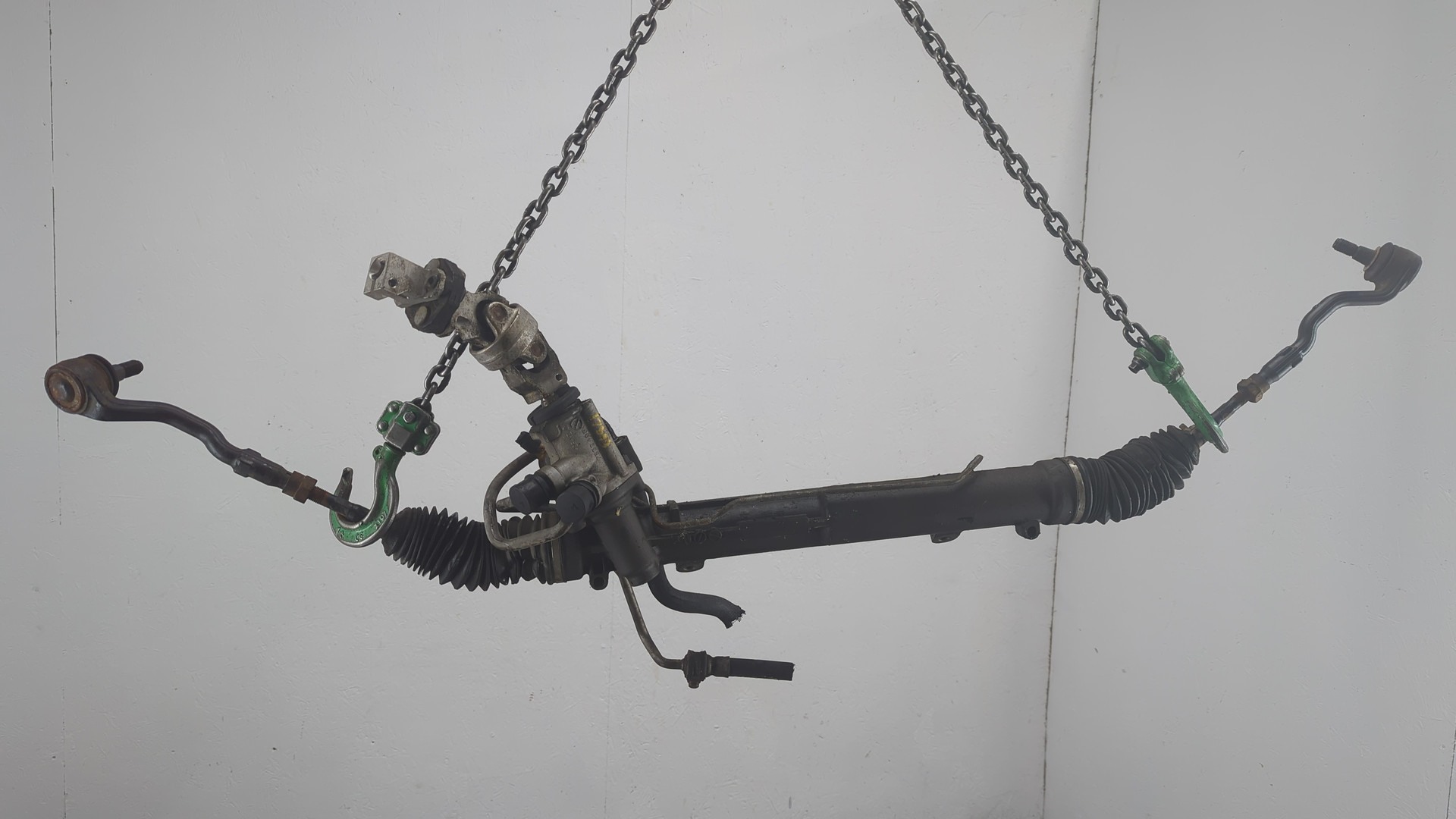 Рейка рулевая