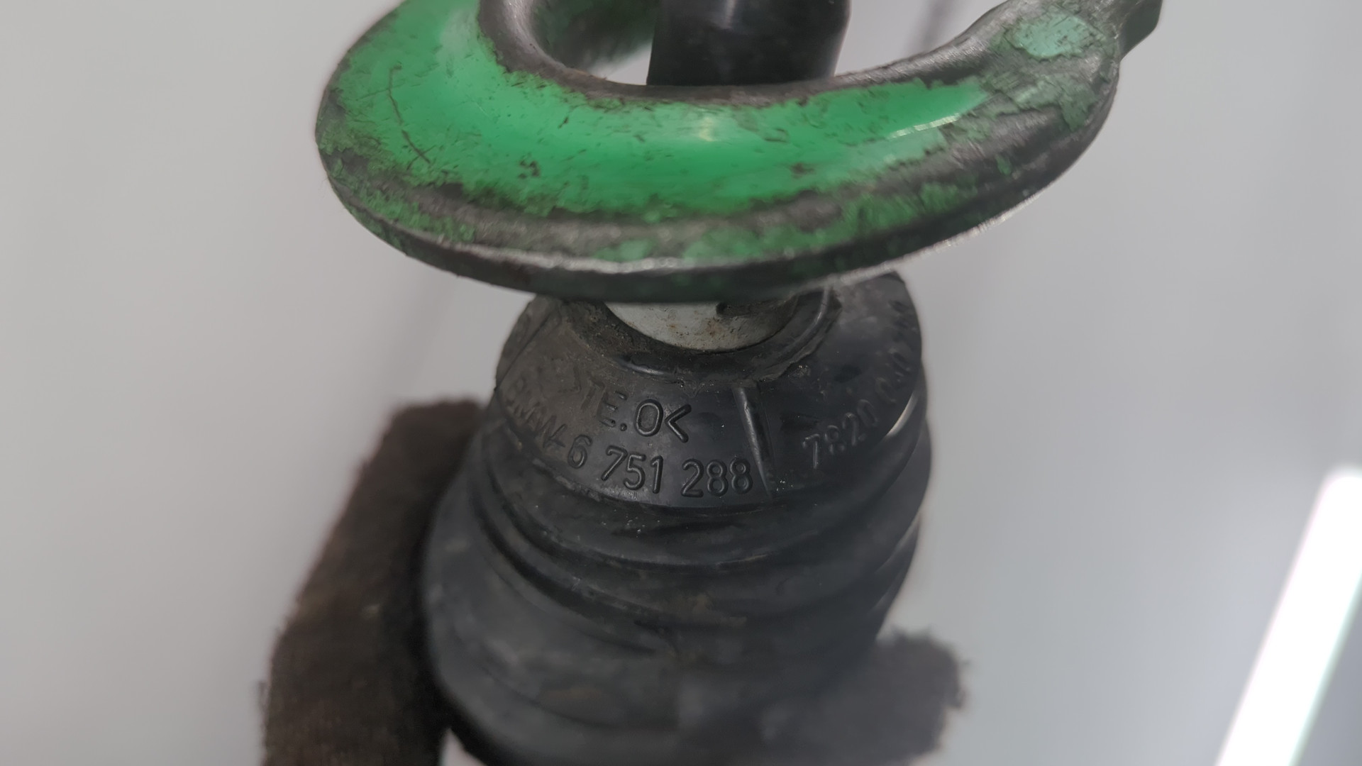 Рейка рулевая