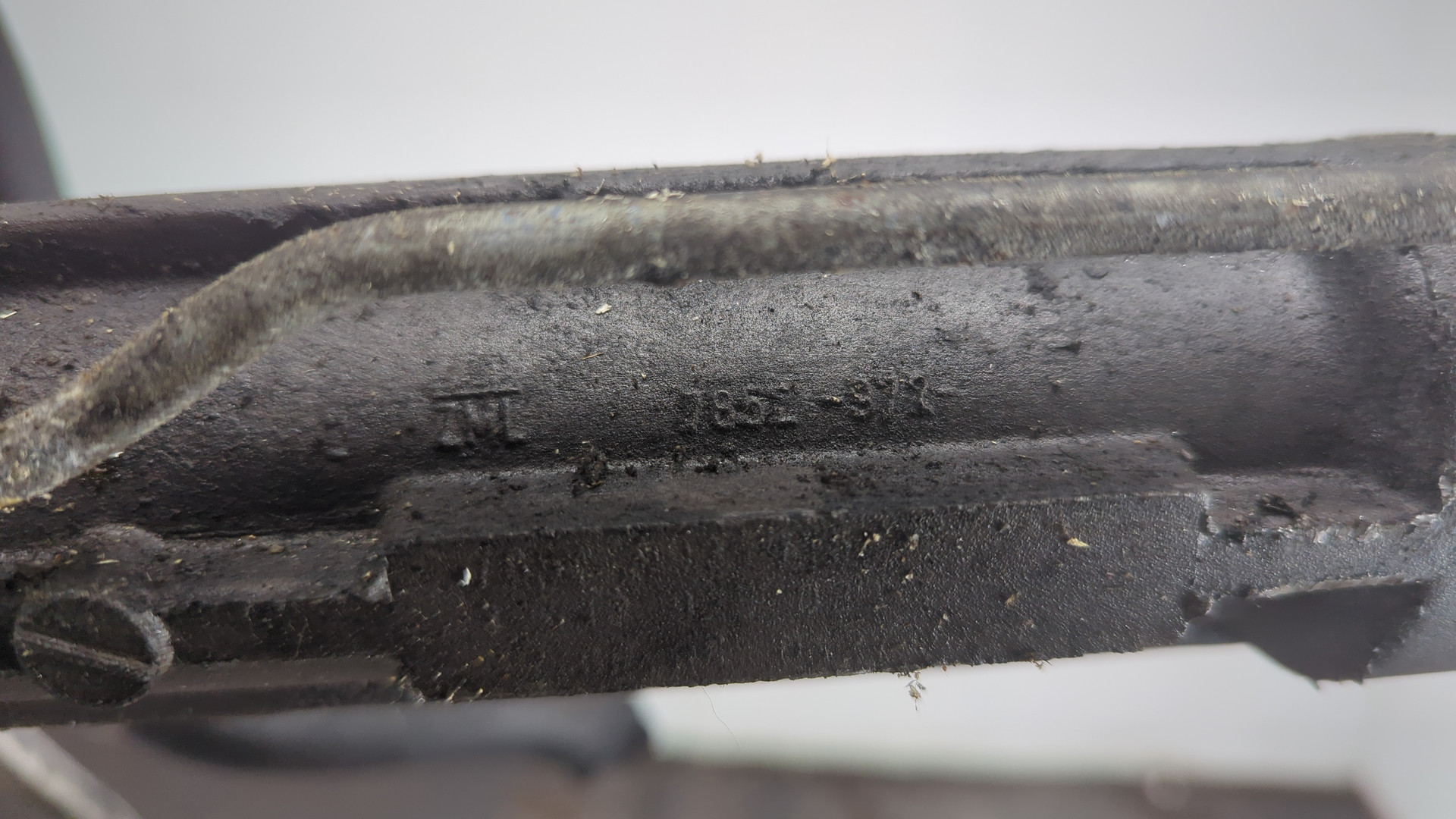 Рейка рулевая