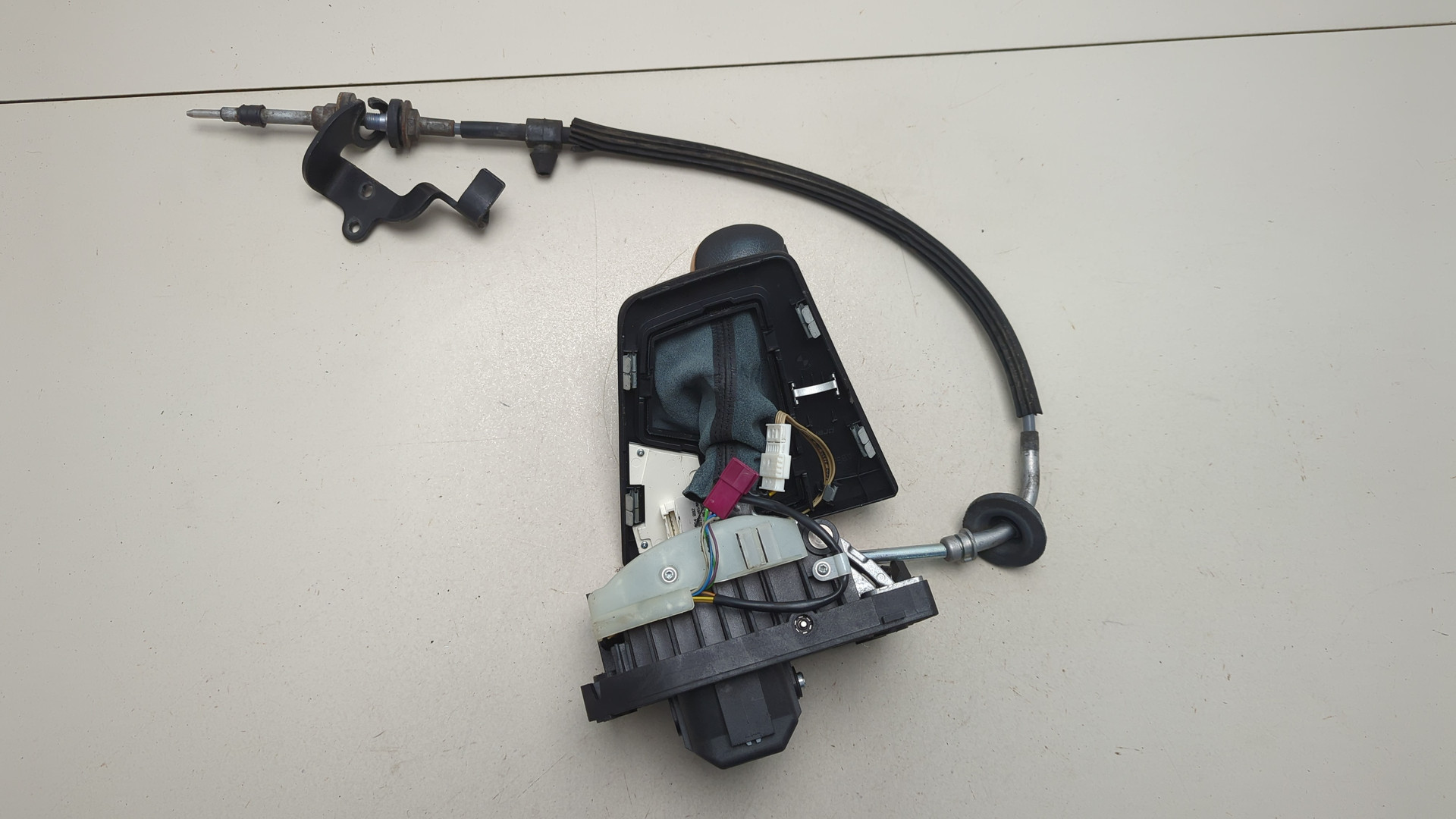 Кулиса МКПП / АКПП