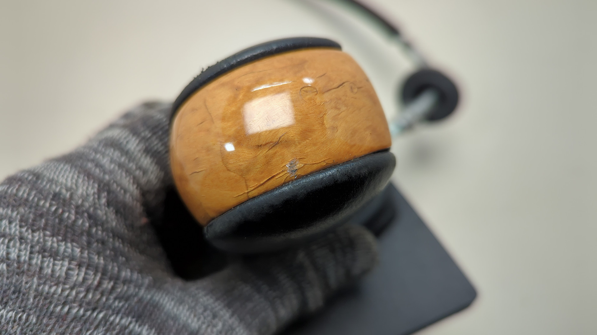 Кулиса МКПП / АКПП