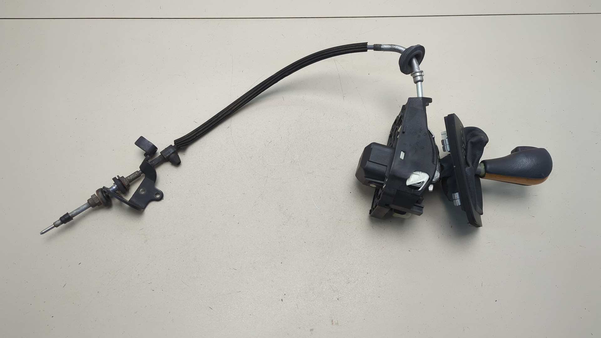 Кулиса МКПП / АКПП