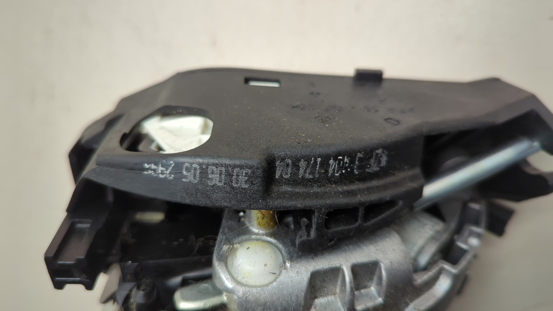 Кулиса МКПП / АКПП