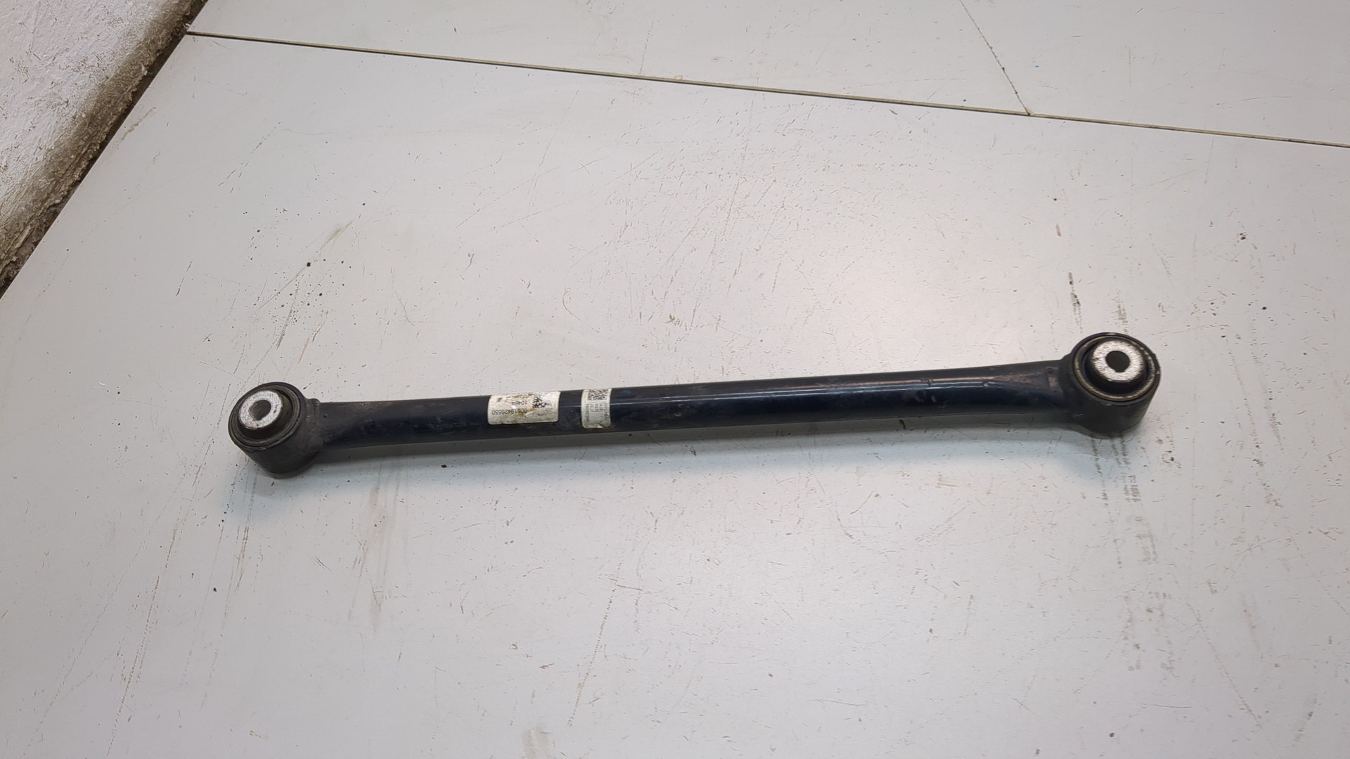 Рычаг задний