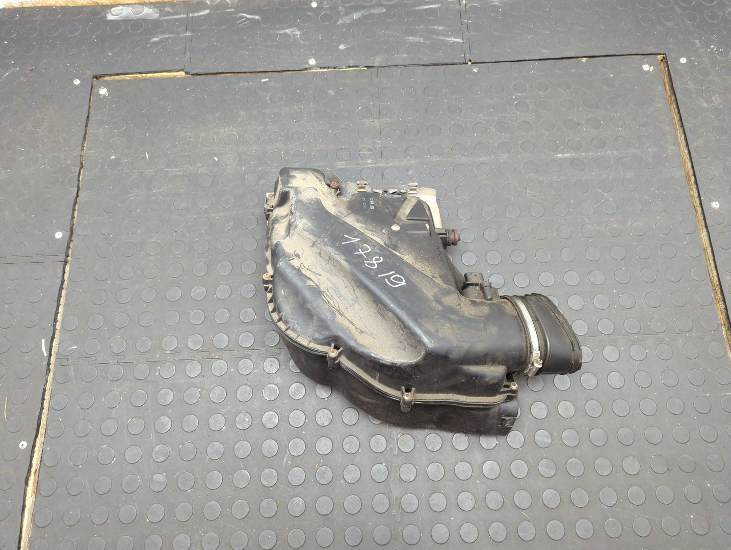 Корпус воздушного фильтра