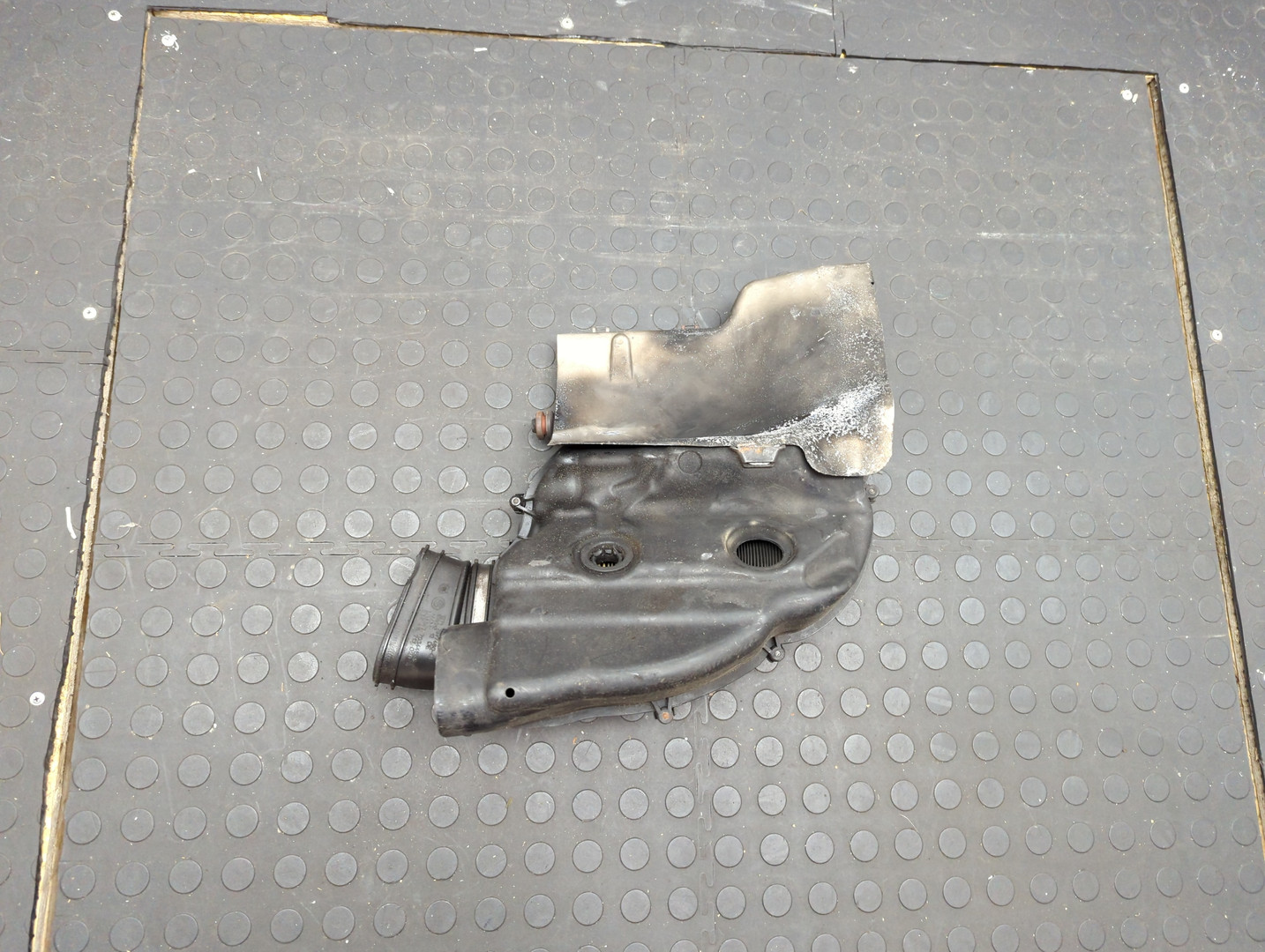 Корпус воздушного фильтра