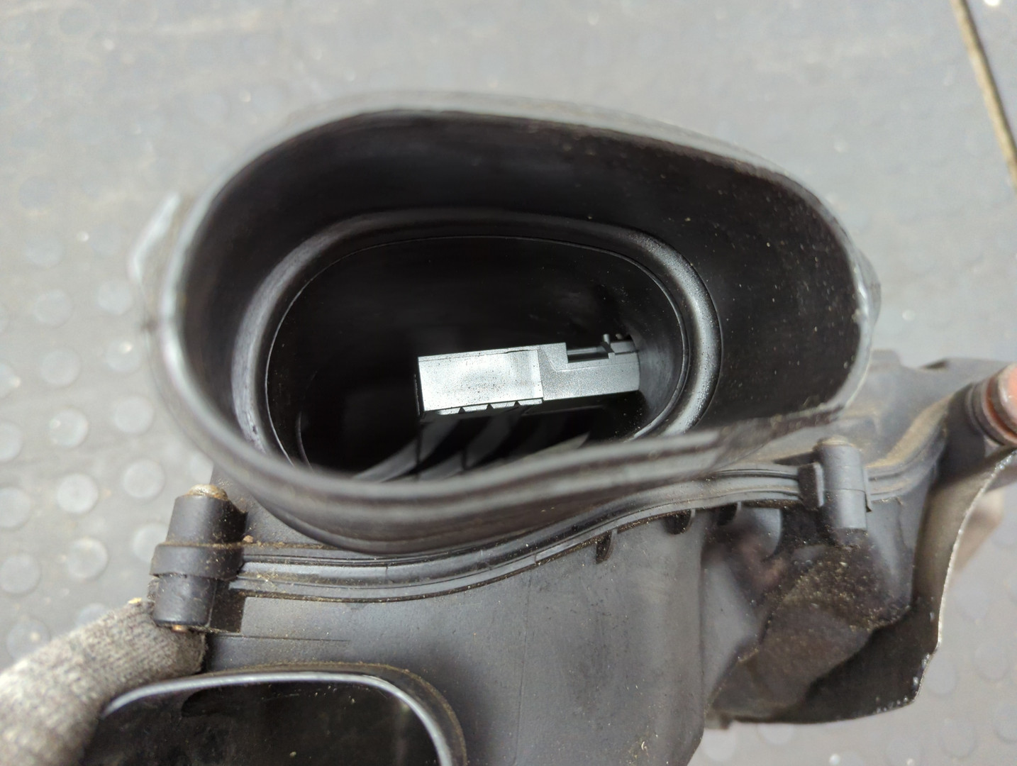 Корпус воздушного фильтра