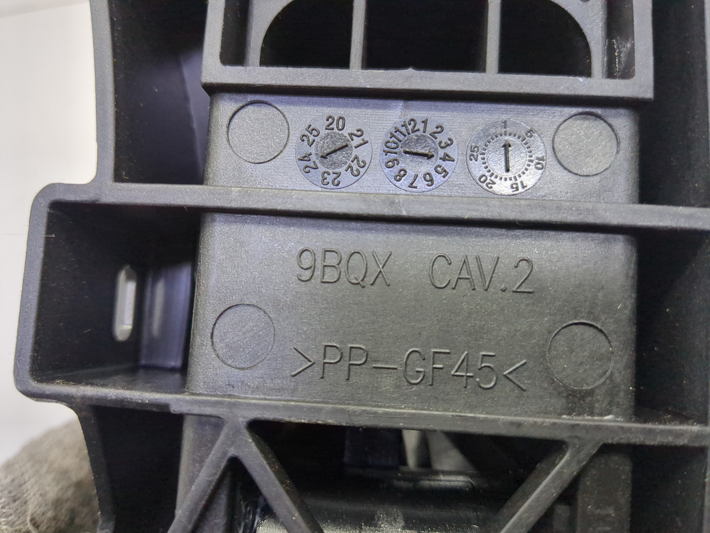 Кулиса МКПП / АКПП