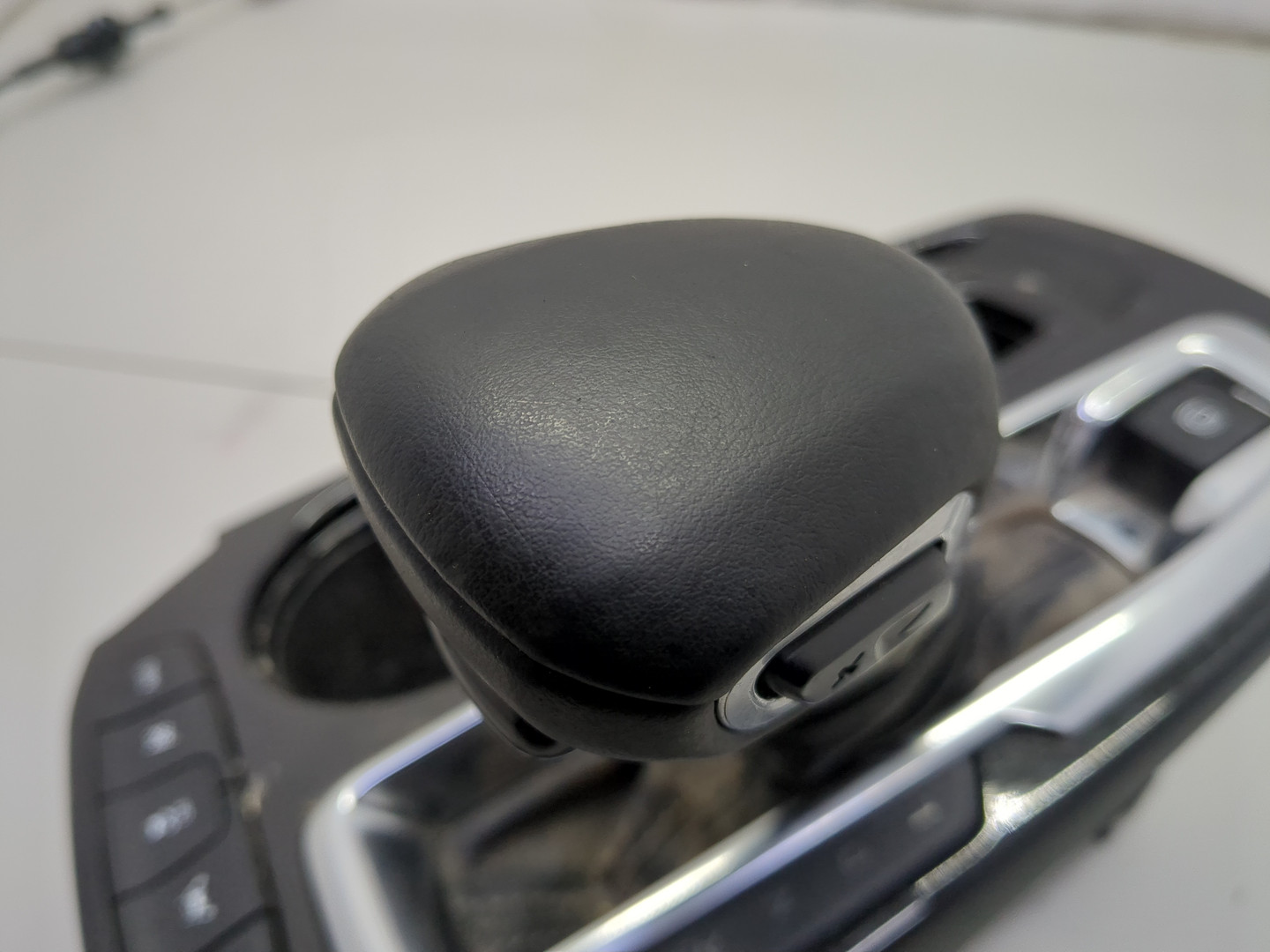 Кулиса МКПП / АКПП