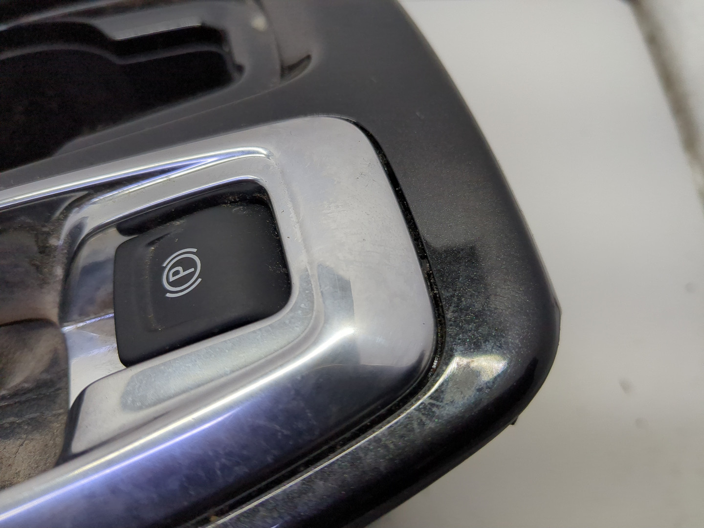 Кулиса МКПП / АКПП