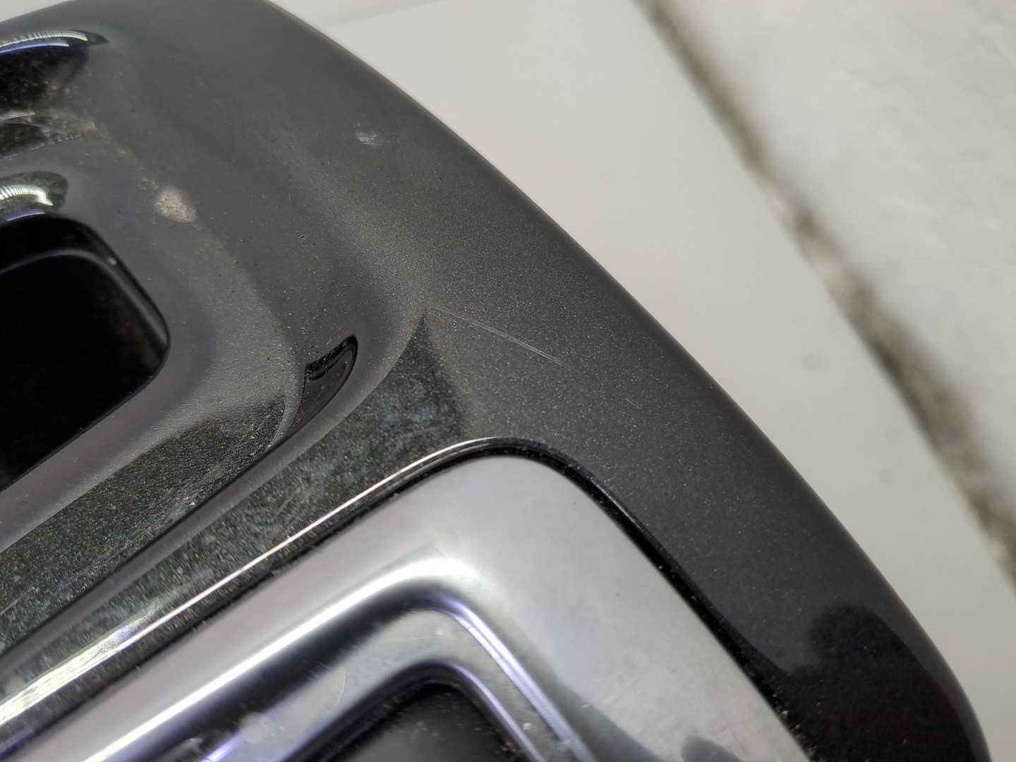 Кулиса МКПП / АКПП