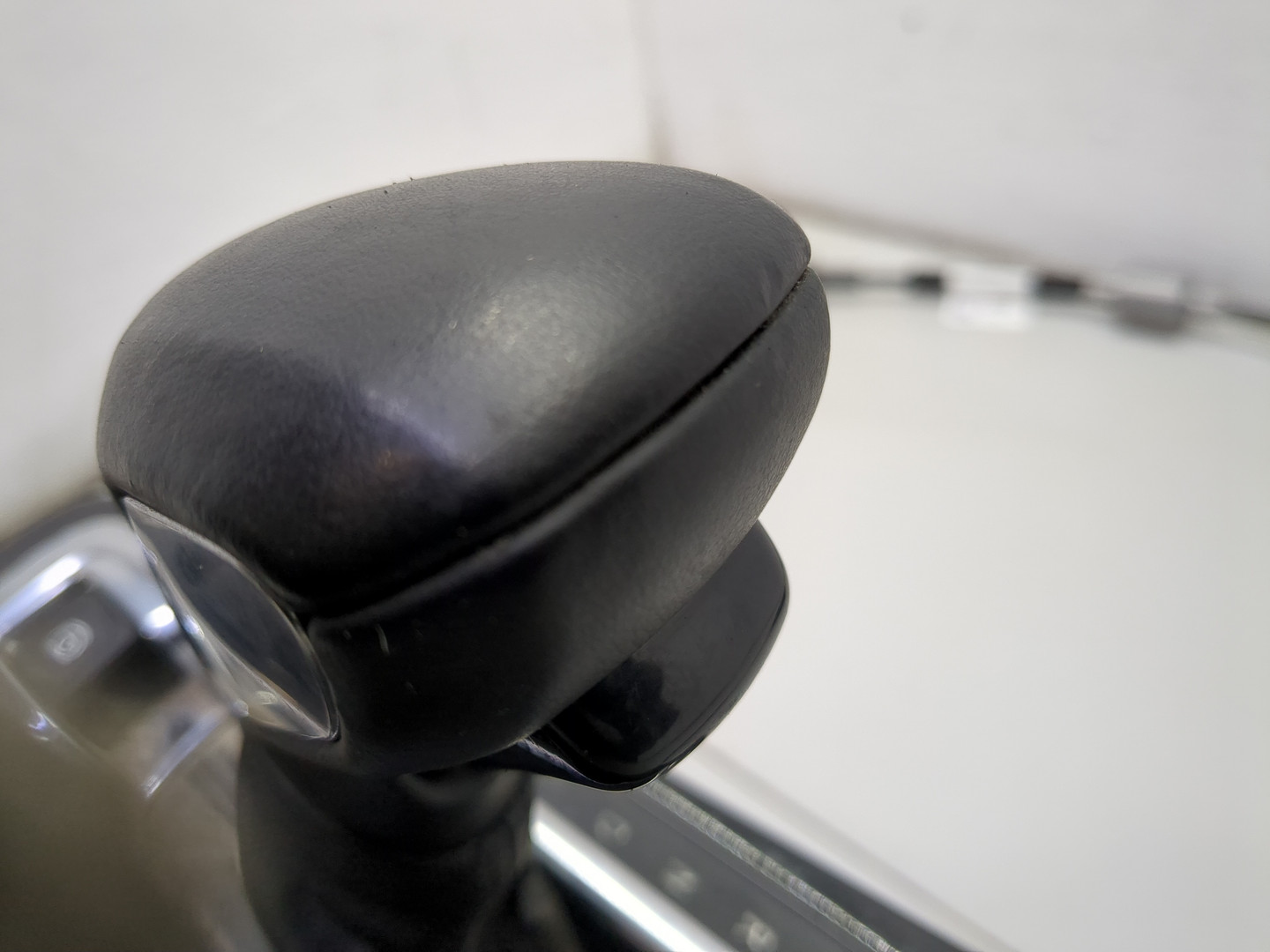 Кулиса МКПП / АКПП