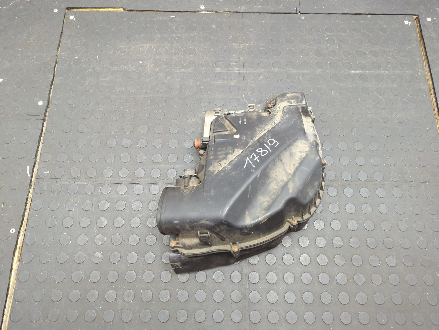 Корпус воздушного фильтра