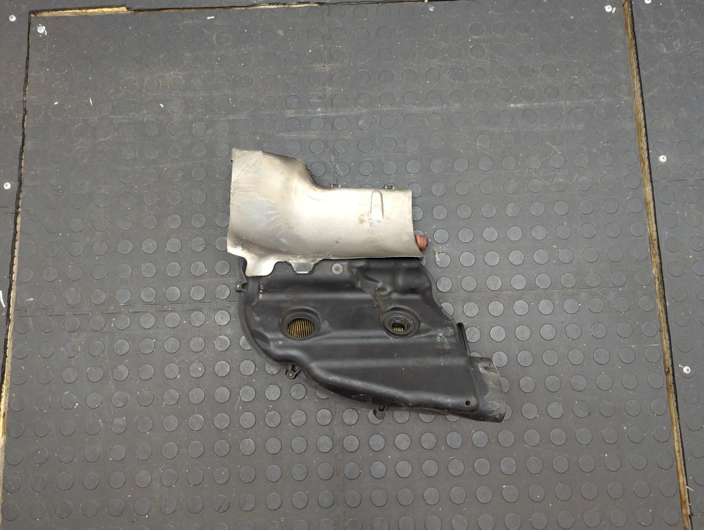 Корпус воздушного фильтра