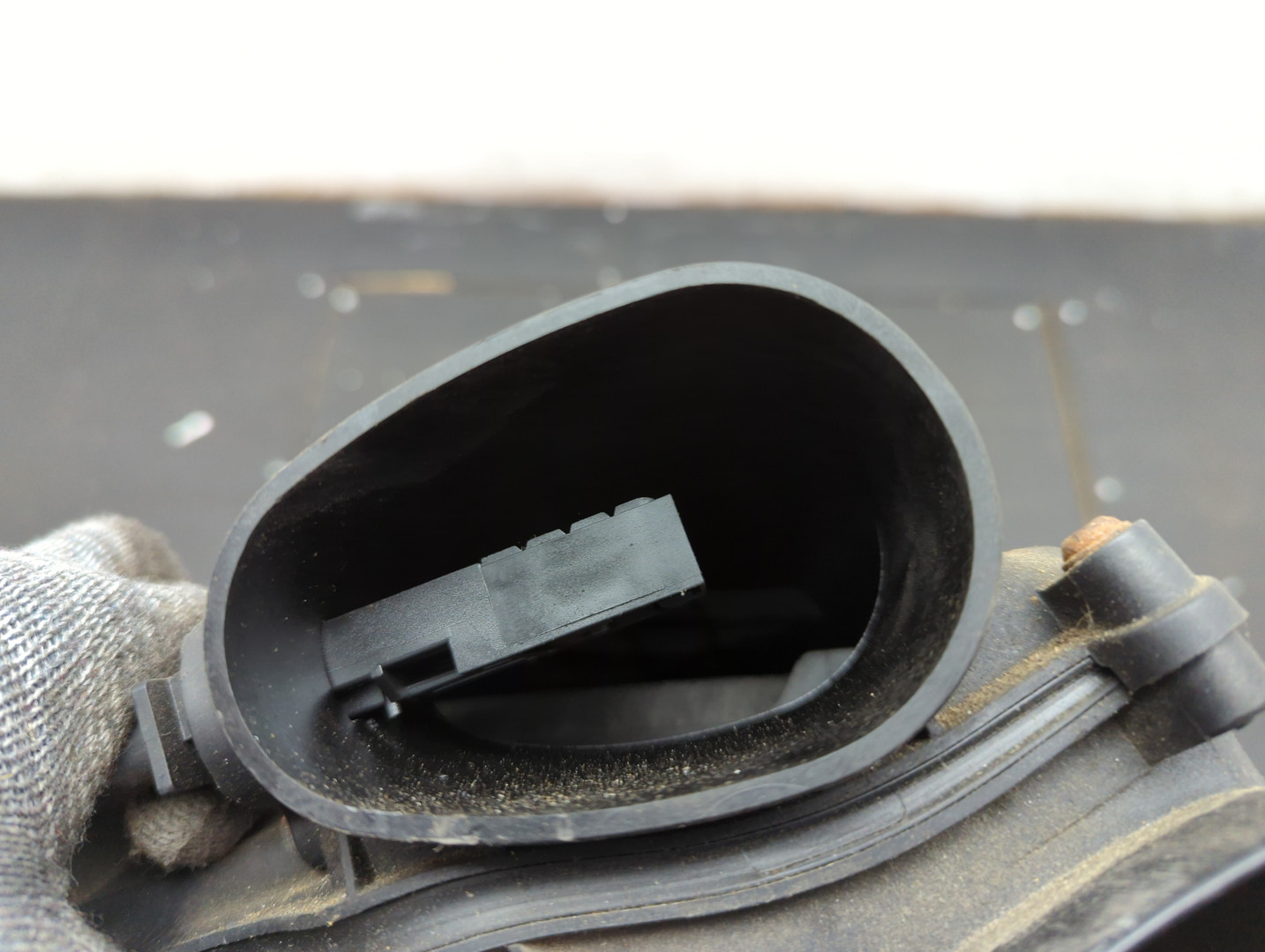 Корпус воздушного фильтра