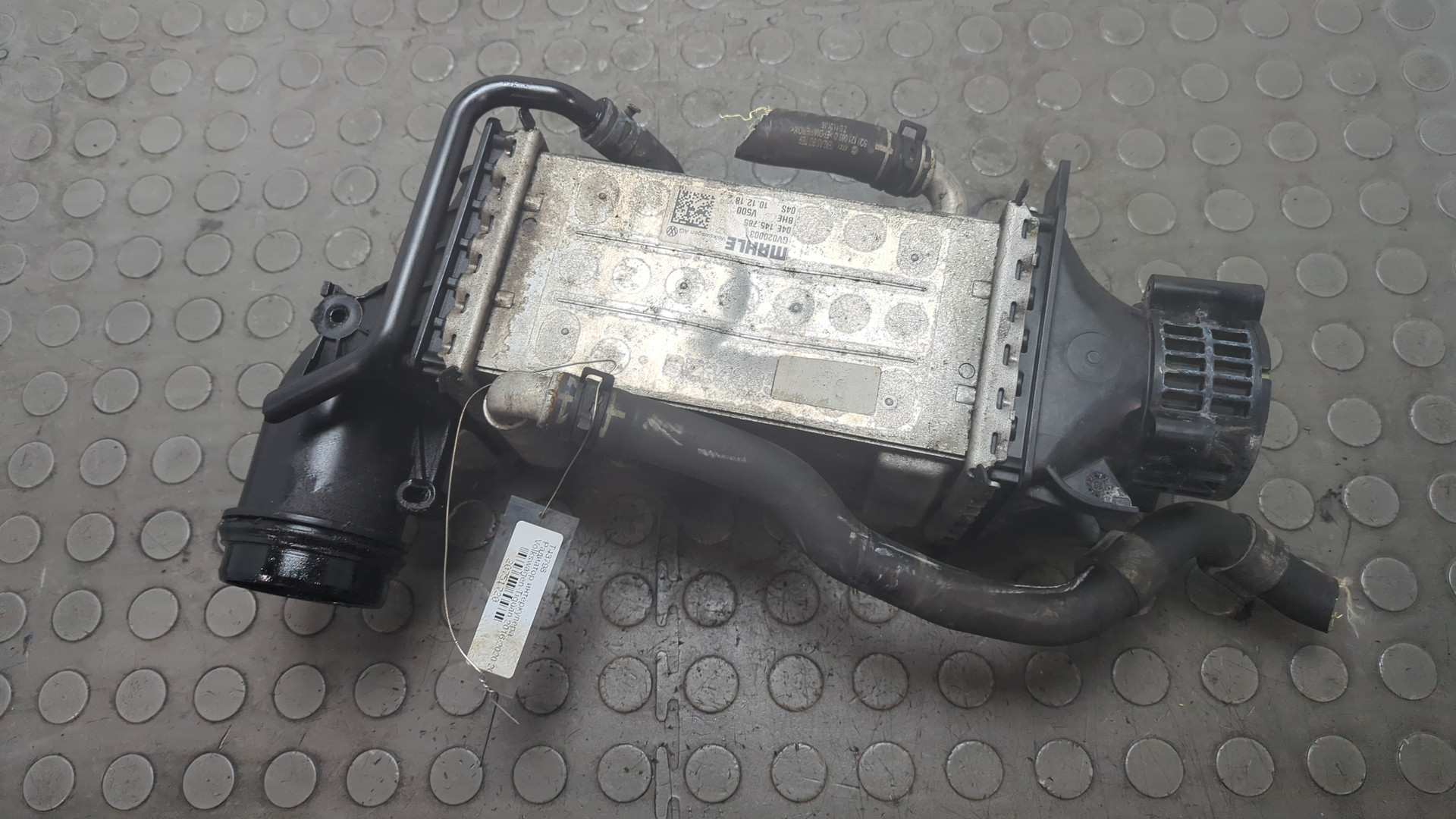 Интеркулер