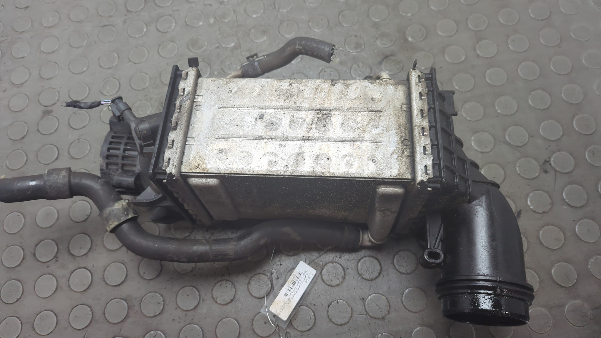 Интеркулер