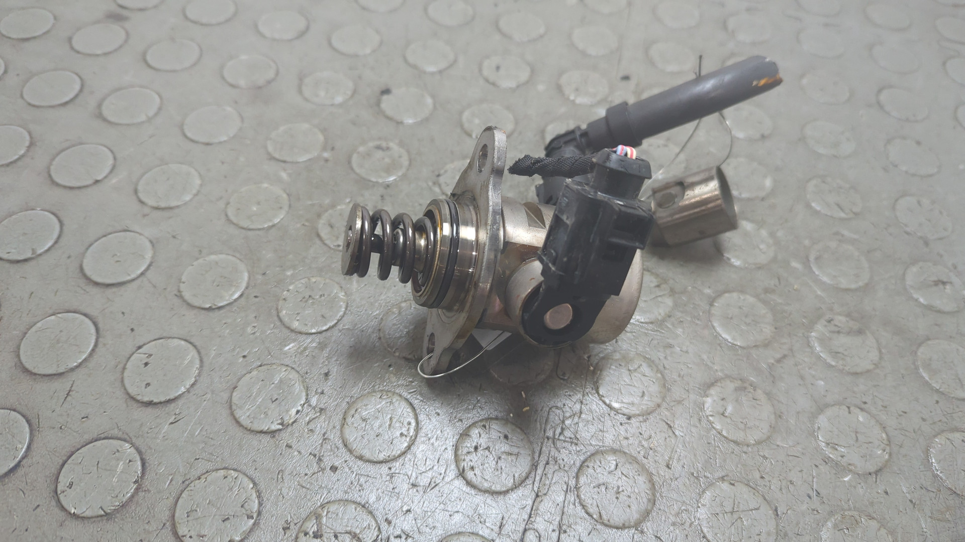 ТНВД (Топливный насос высокого давления)