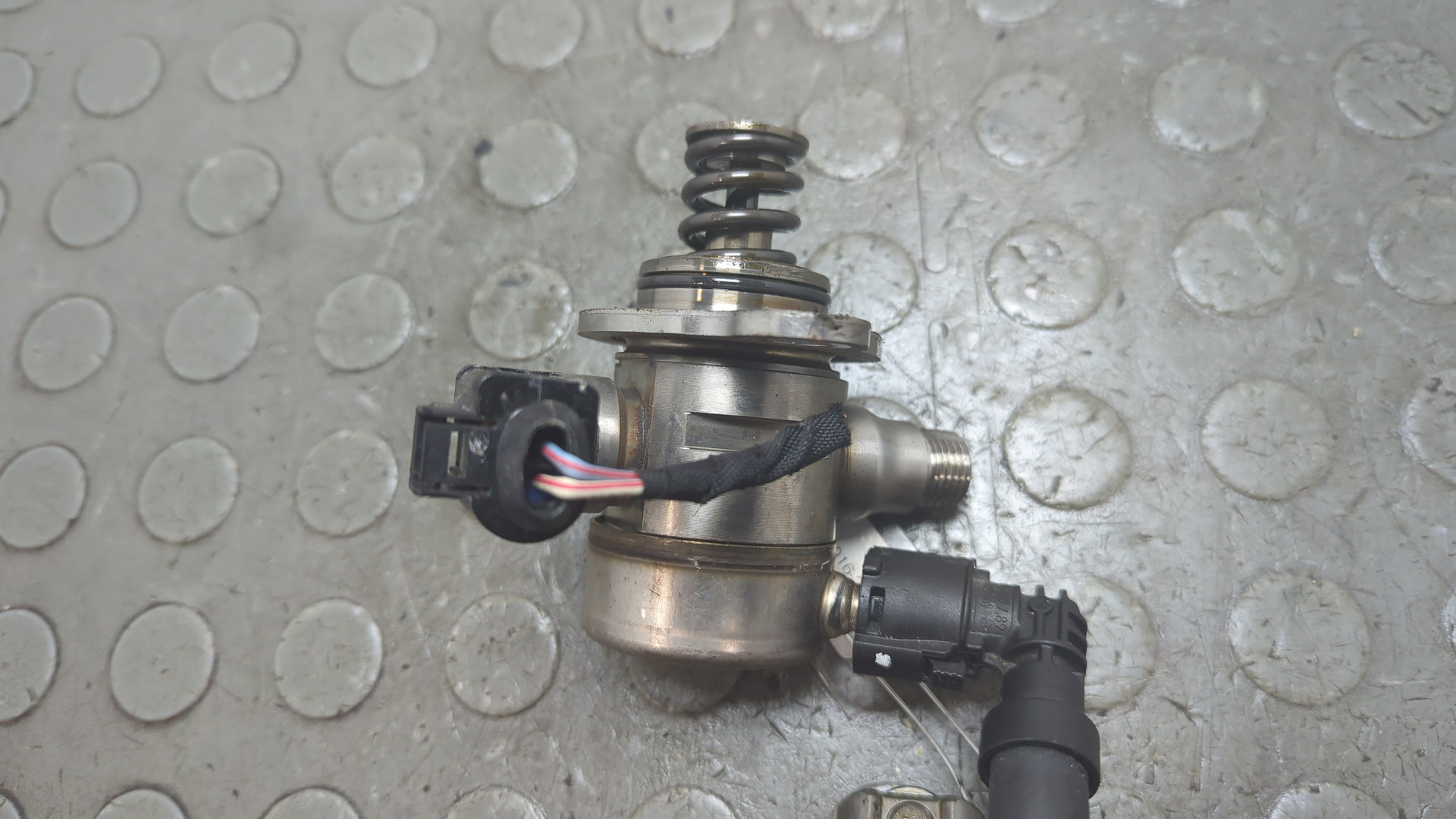 ТНВД (Топливный насос высокого давления)