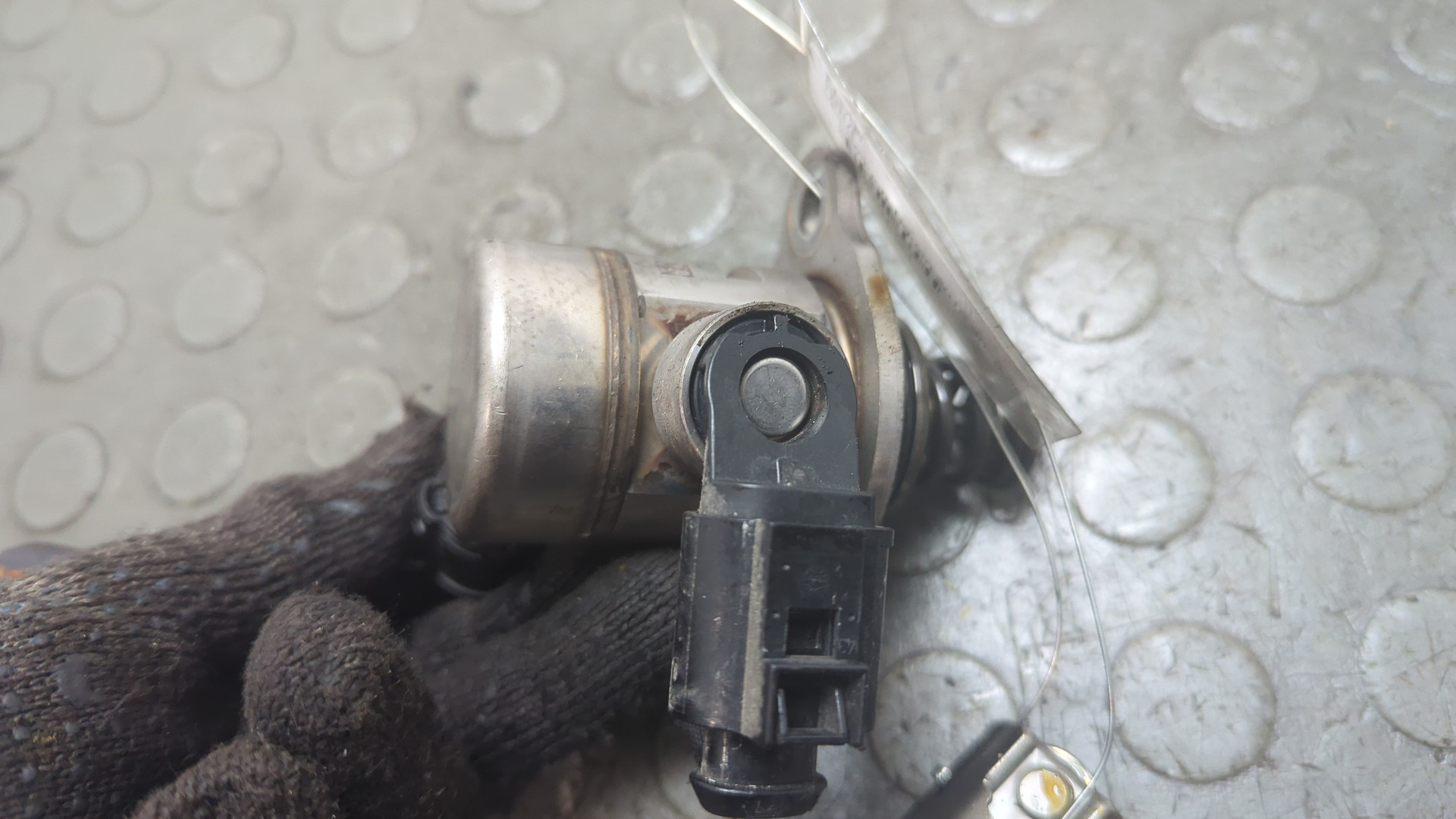 ТНВД (Топливный насос высокого давления)