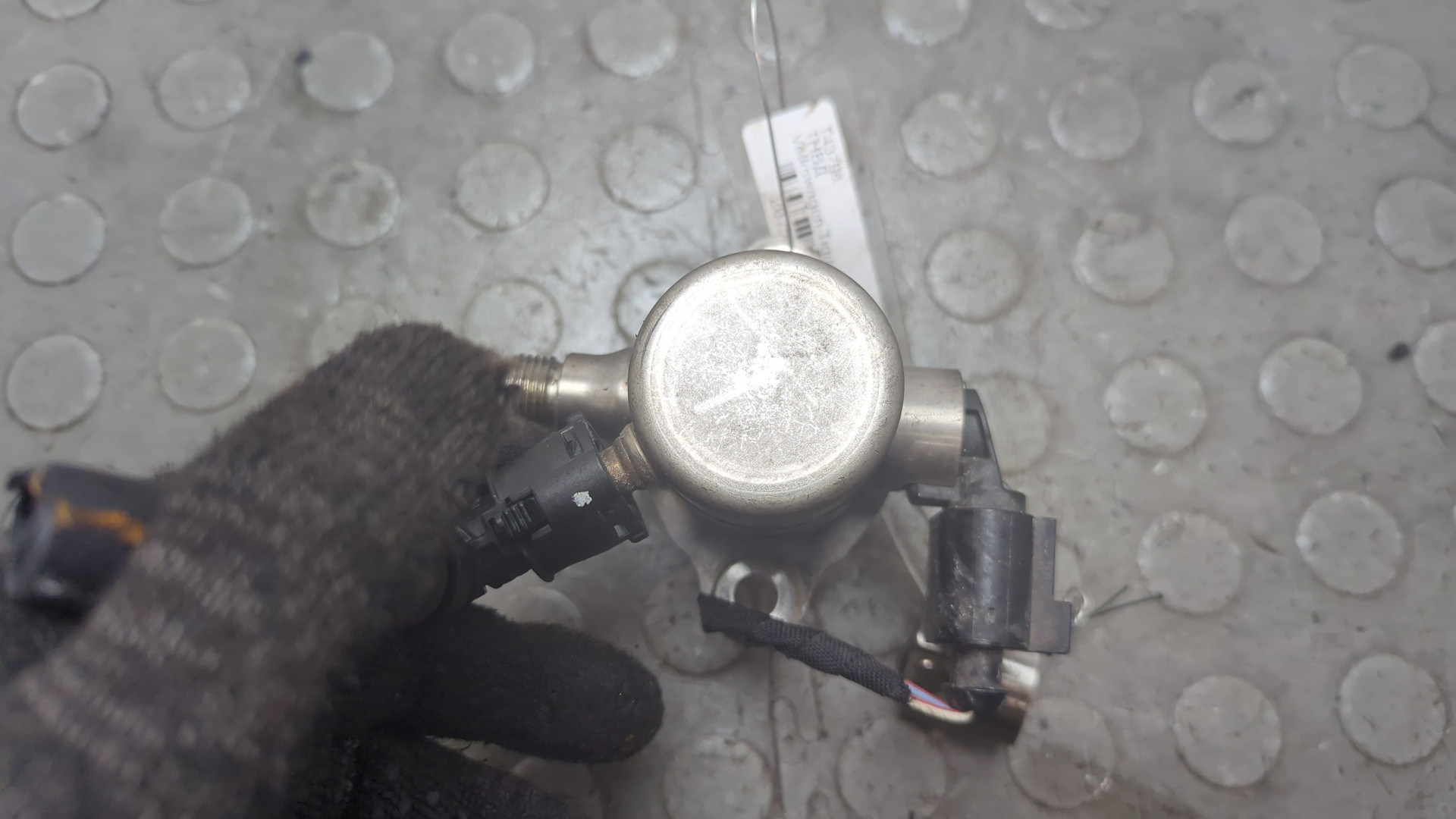 ТНВД (Топливный насос высокого давления)