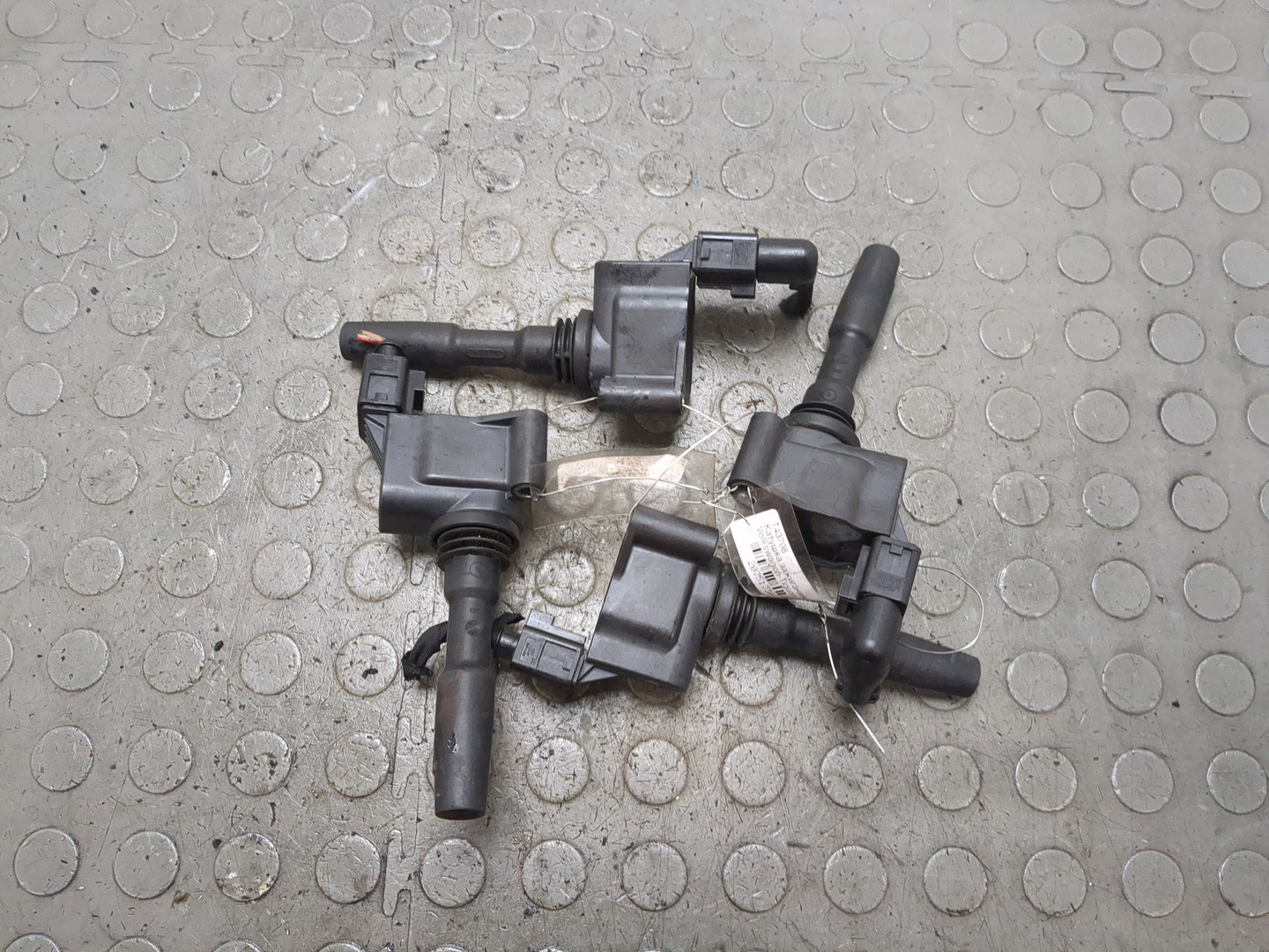 Катушка зажигания