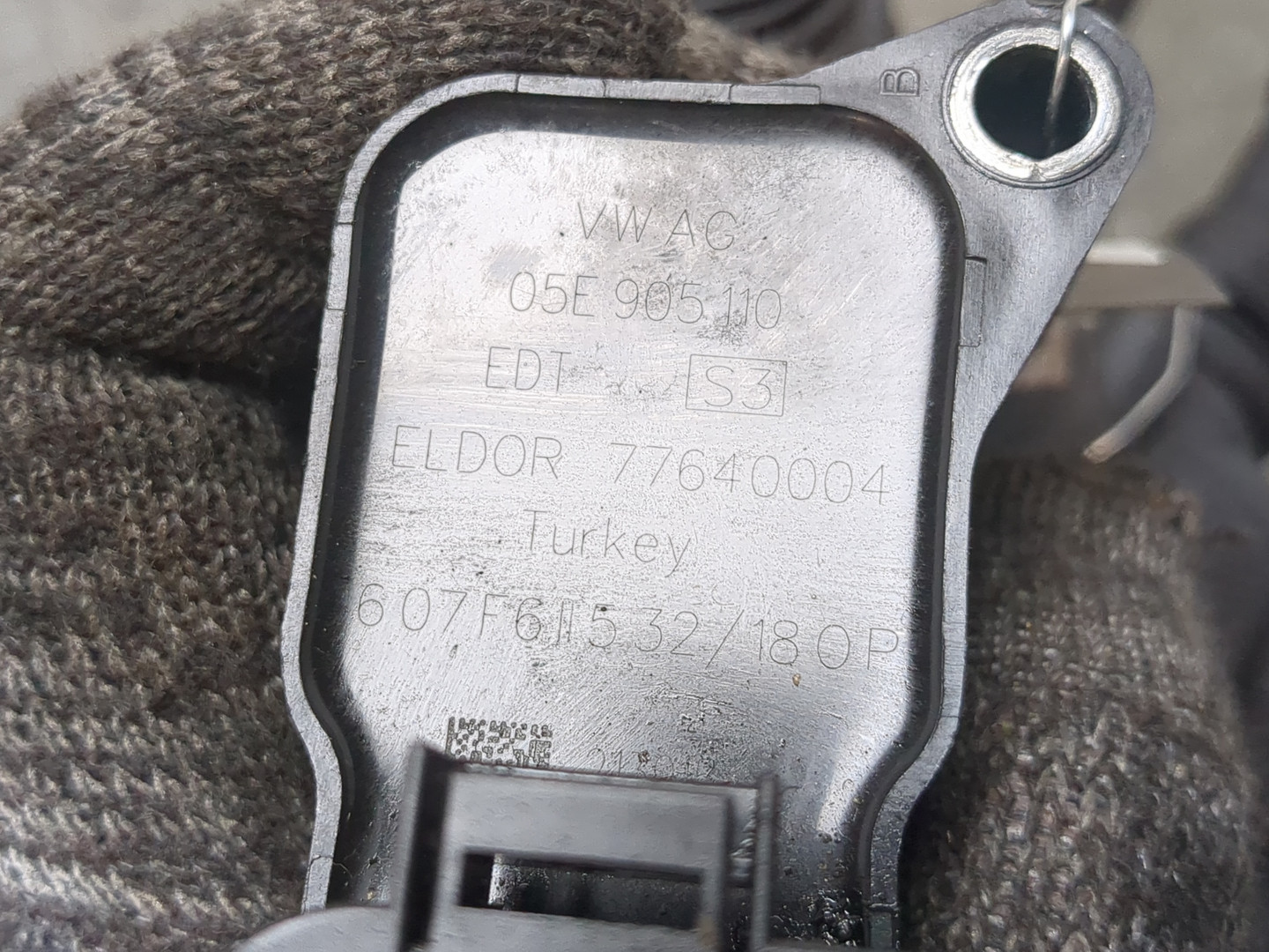 Катушка зажигания