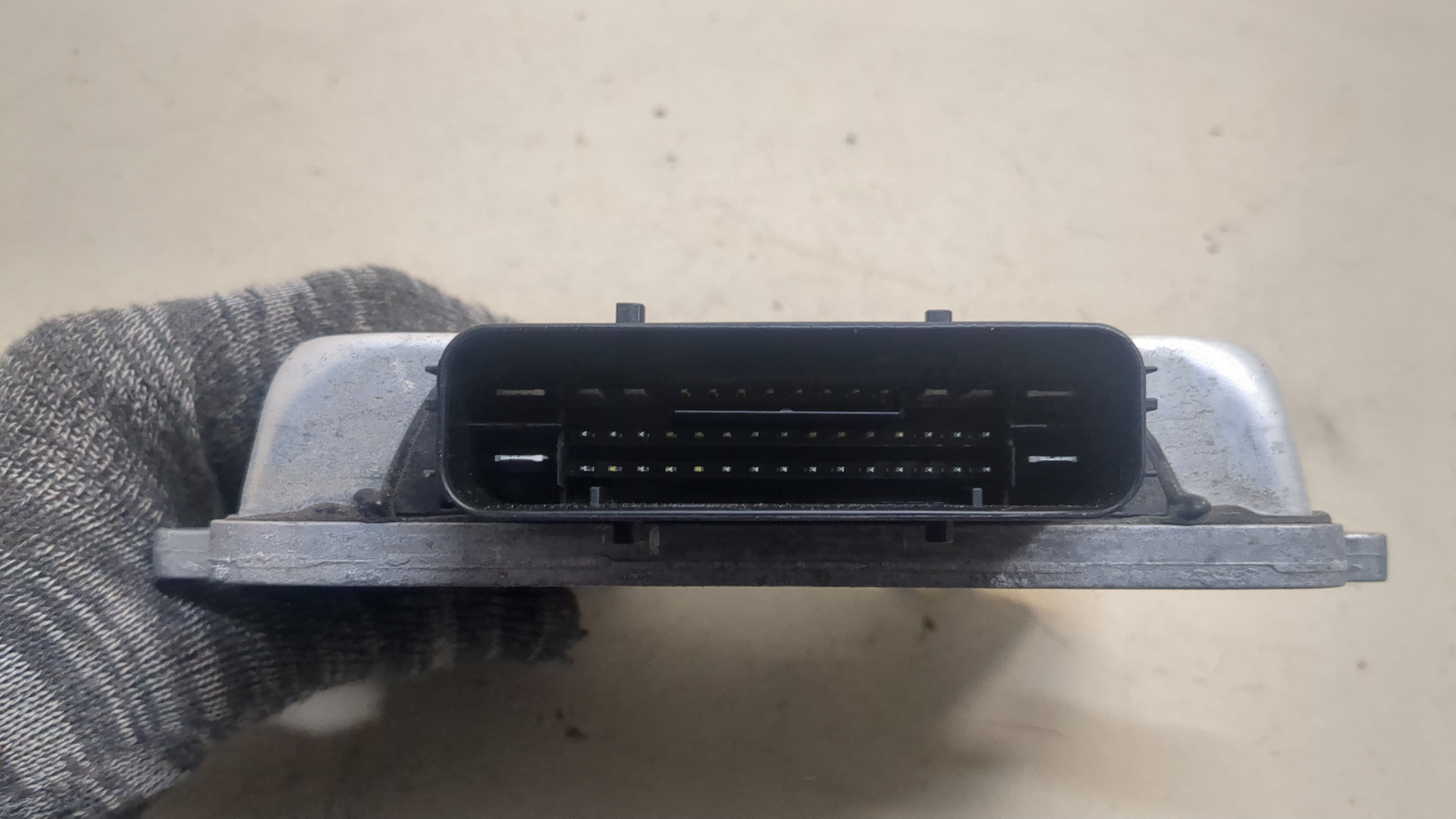 Блок управления блокировкой дифференциала/4WD