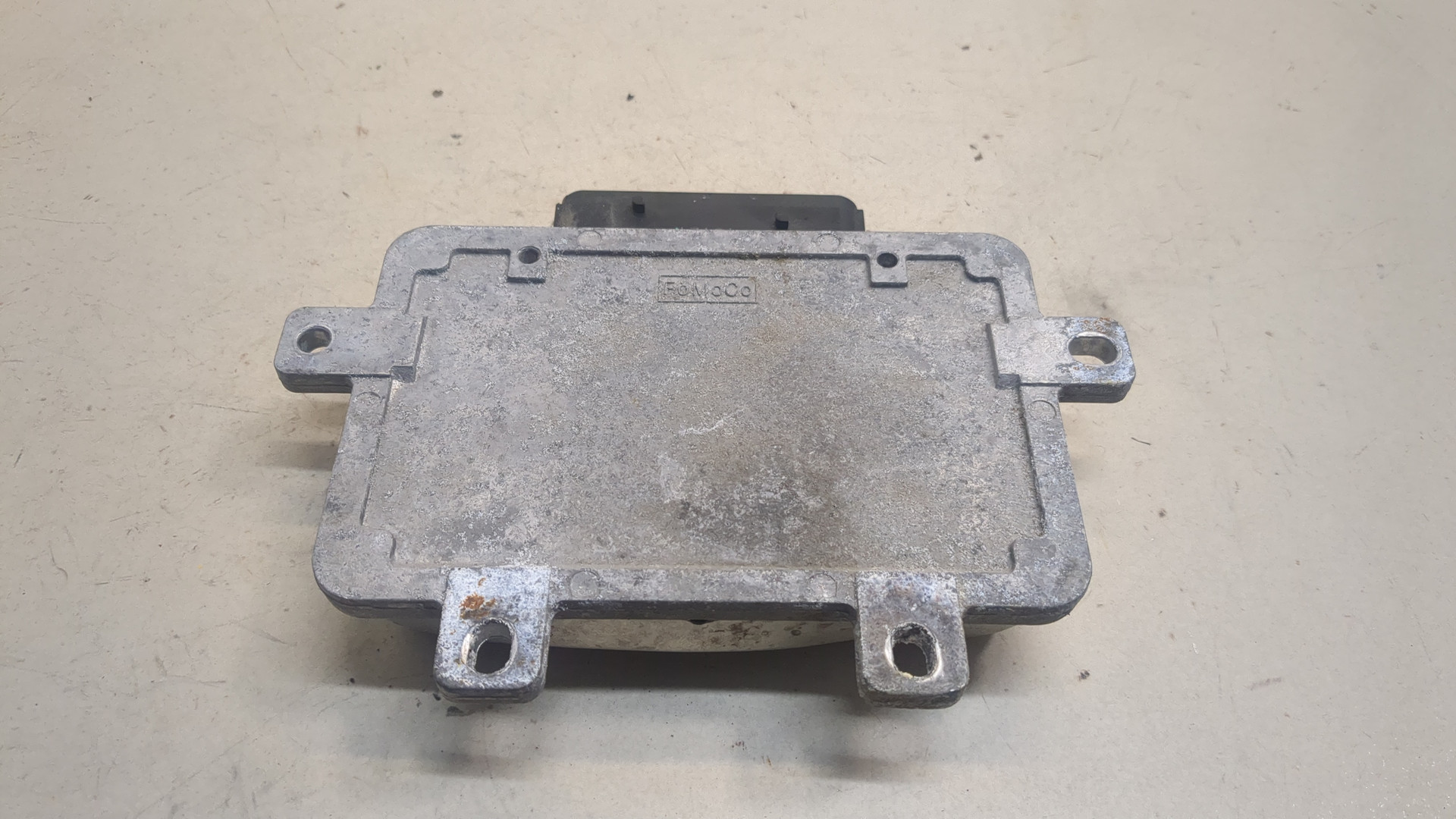 Блок управления блокировкой дифференциала/4WD