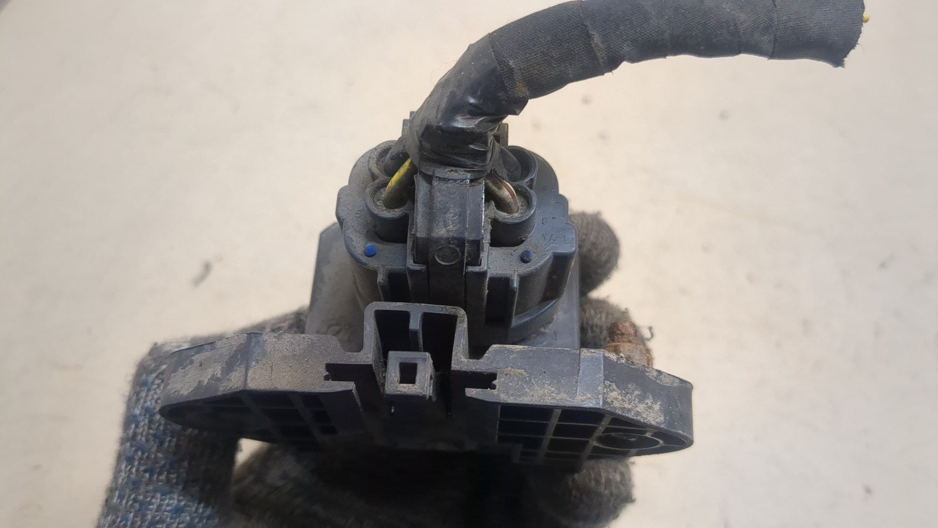 Блок электронный