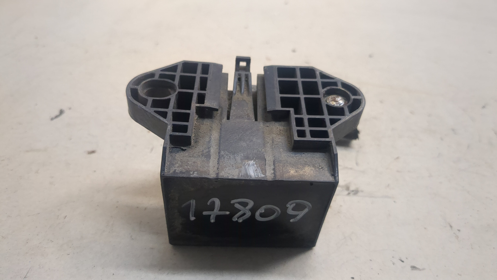 Блок электронный