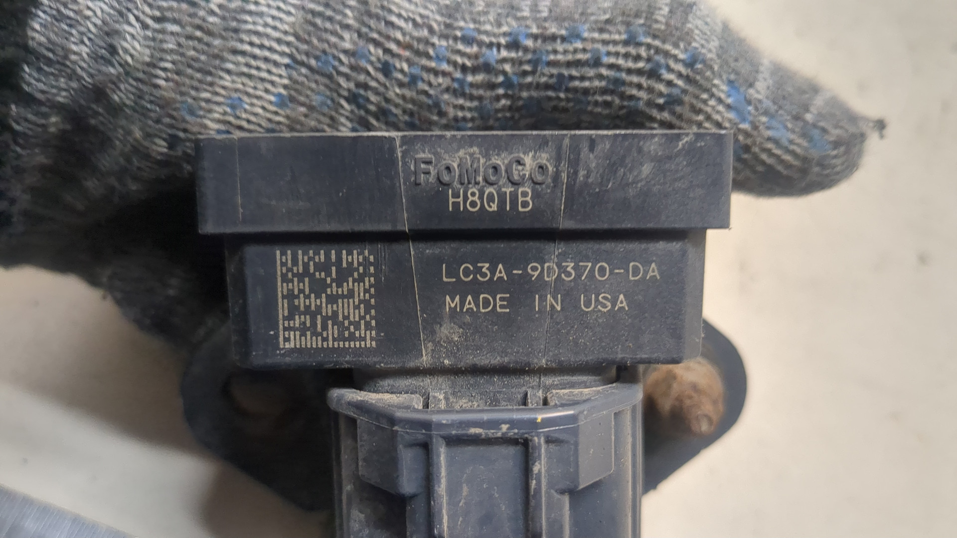 Блок электронный