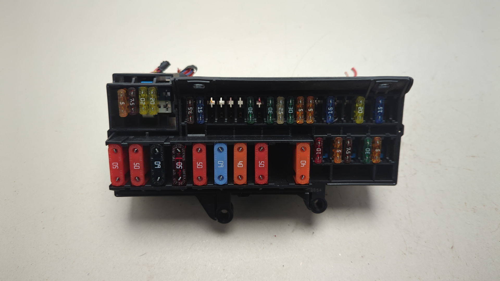 Блок предохранителей