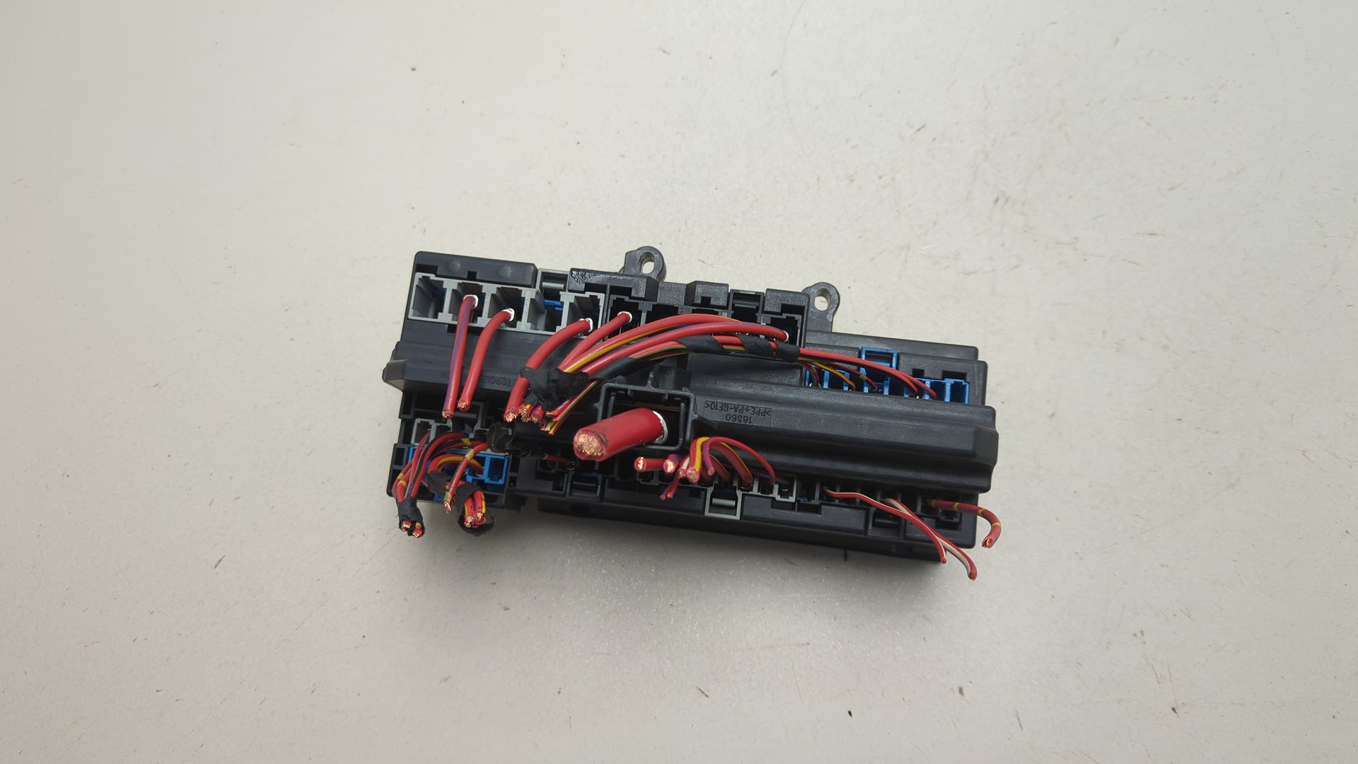 Блок предохранителей