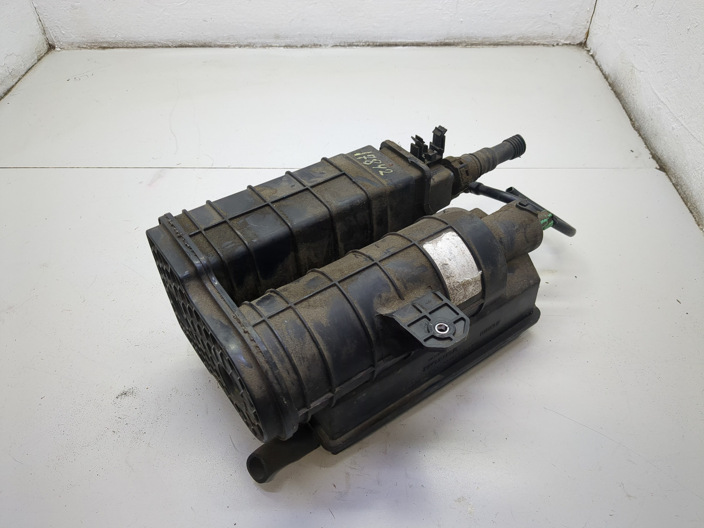 Абсорбер (фильтр угольный)