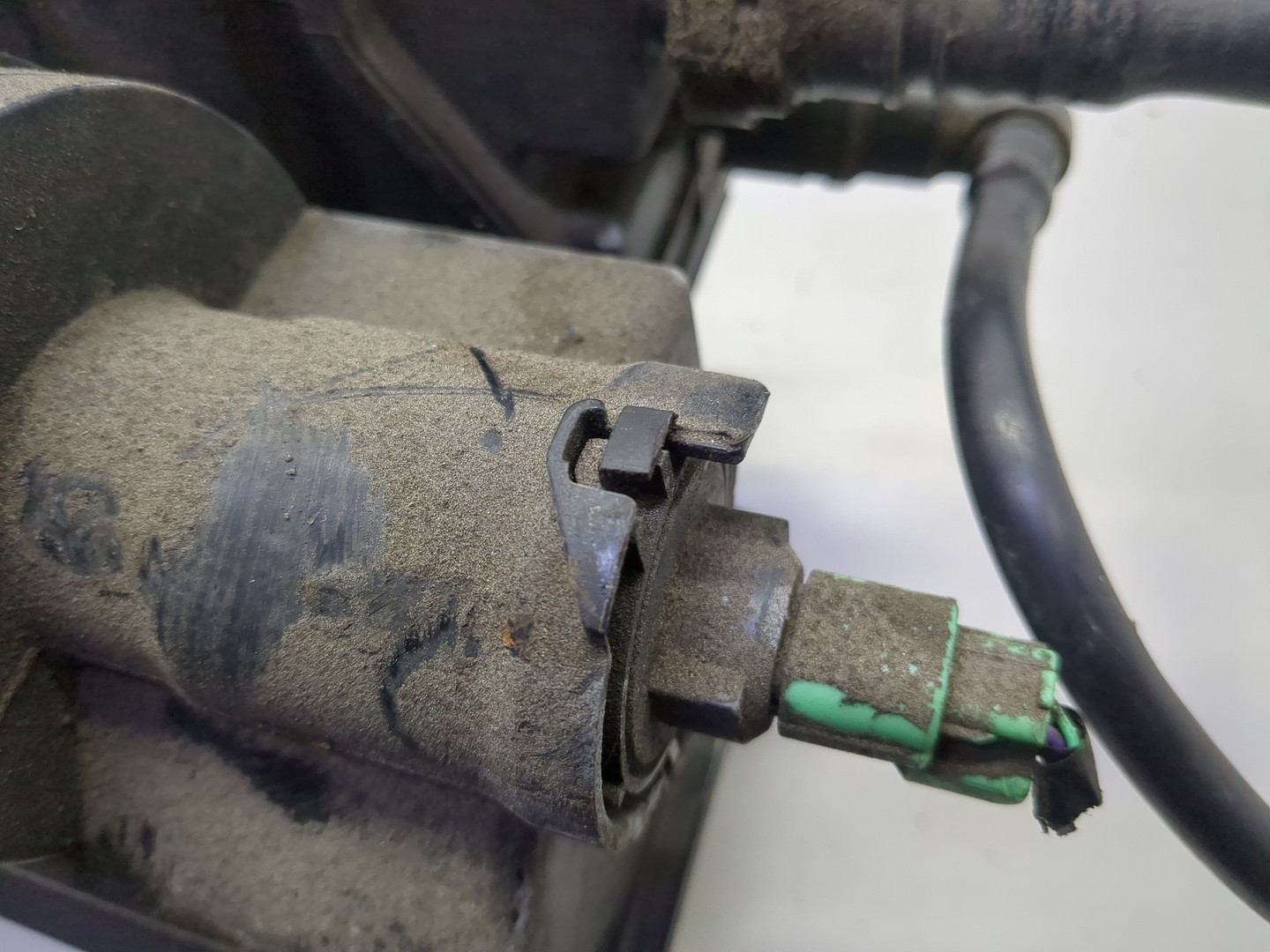 Абсорбер (фильтр угольный)