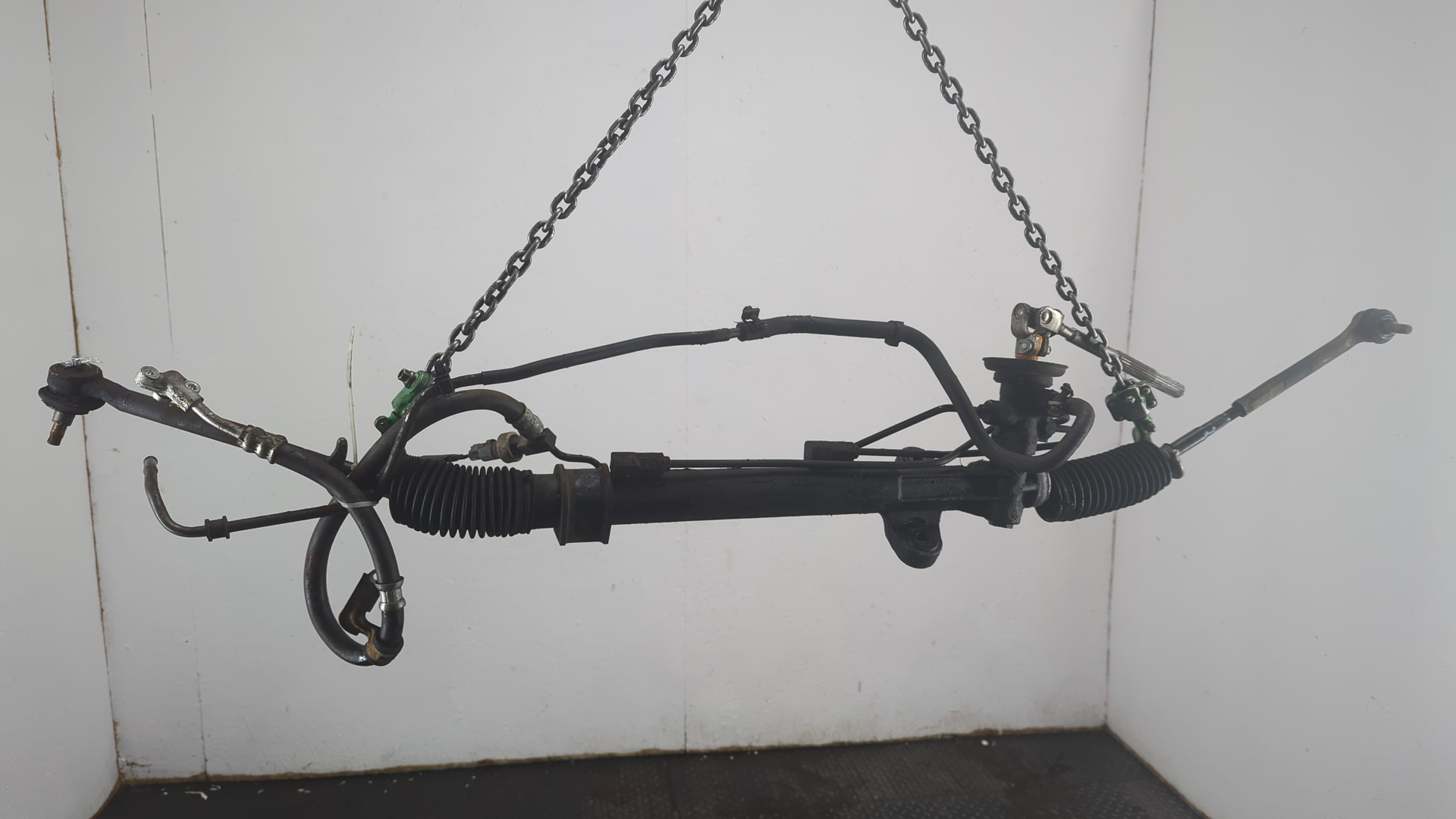 Рейка рулевая